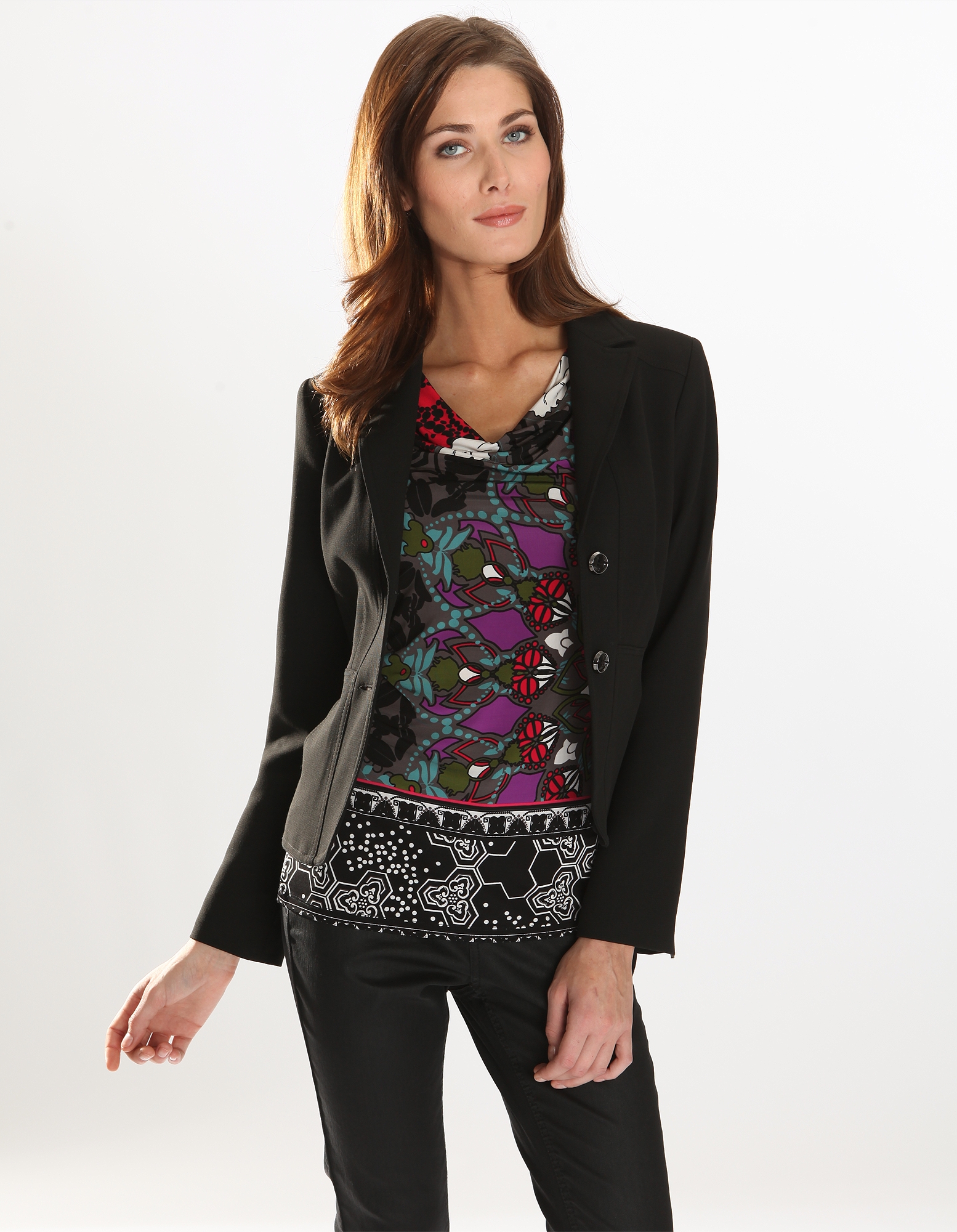 Interlock-Blazer