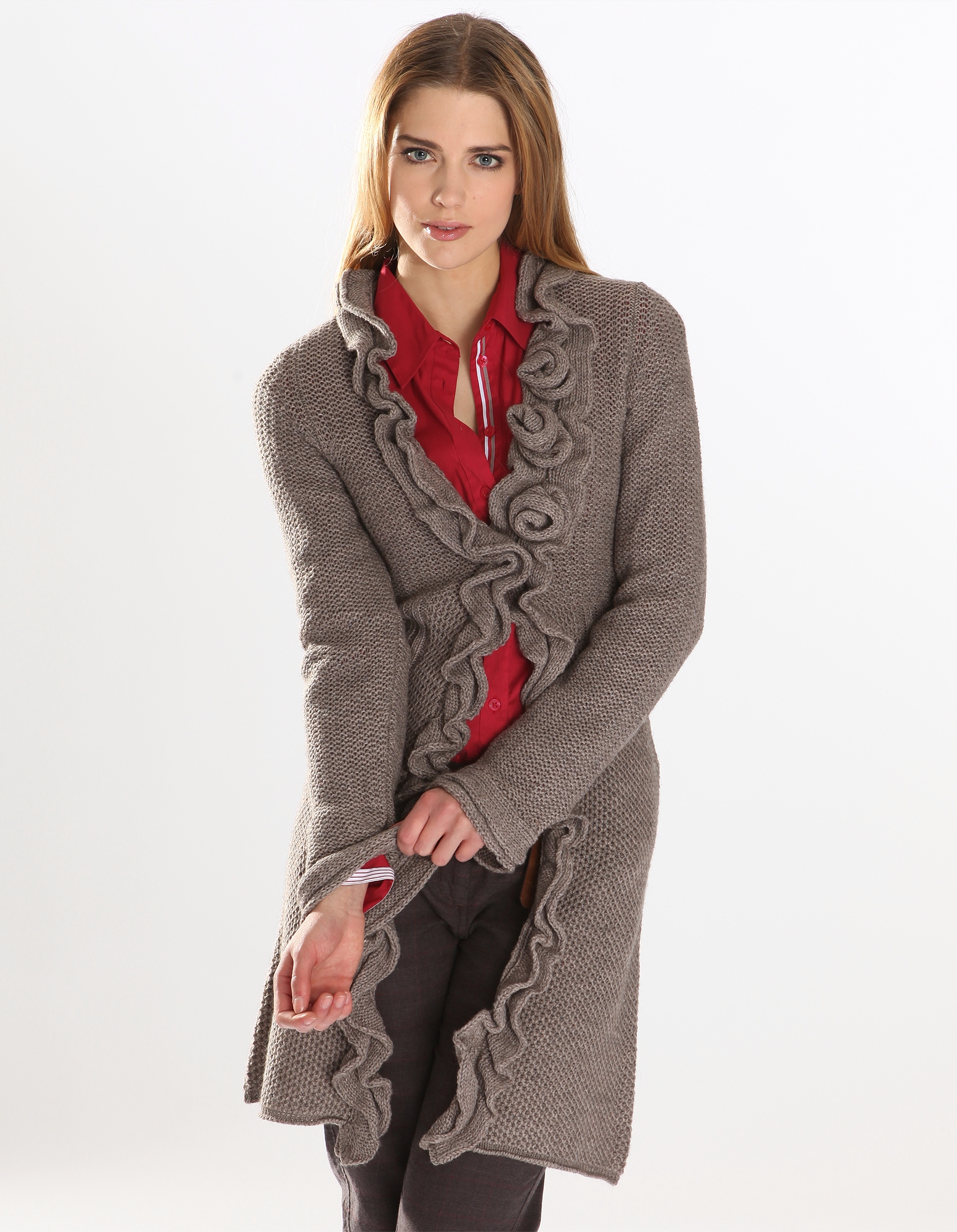 Strickjacke