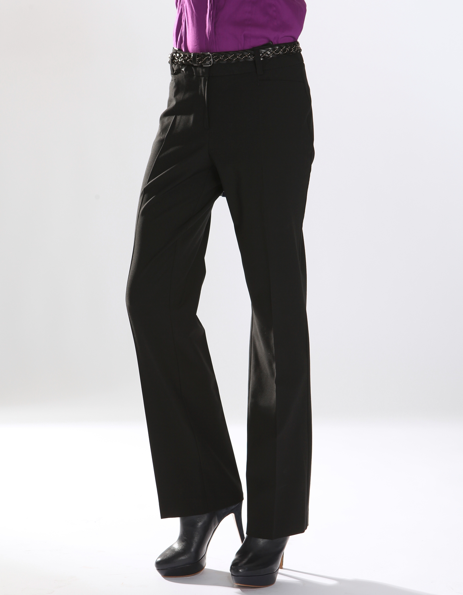 Nadelstreifenhose