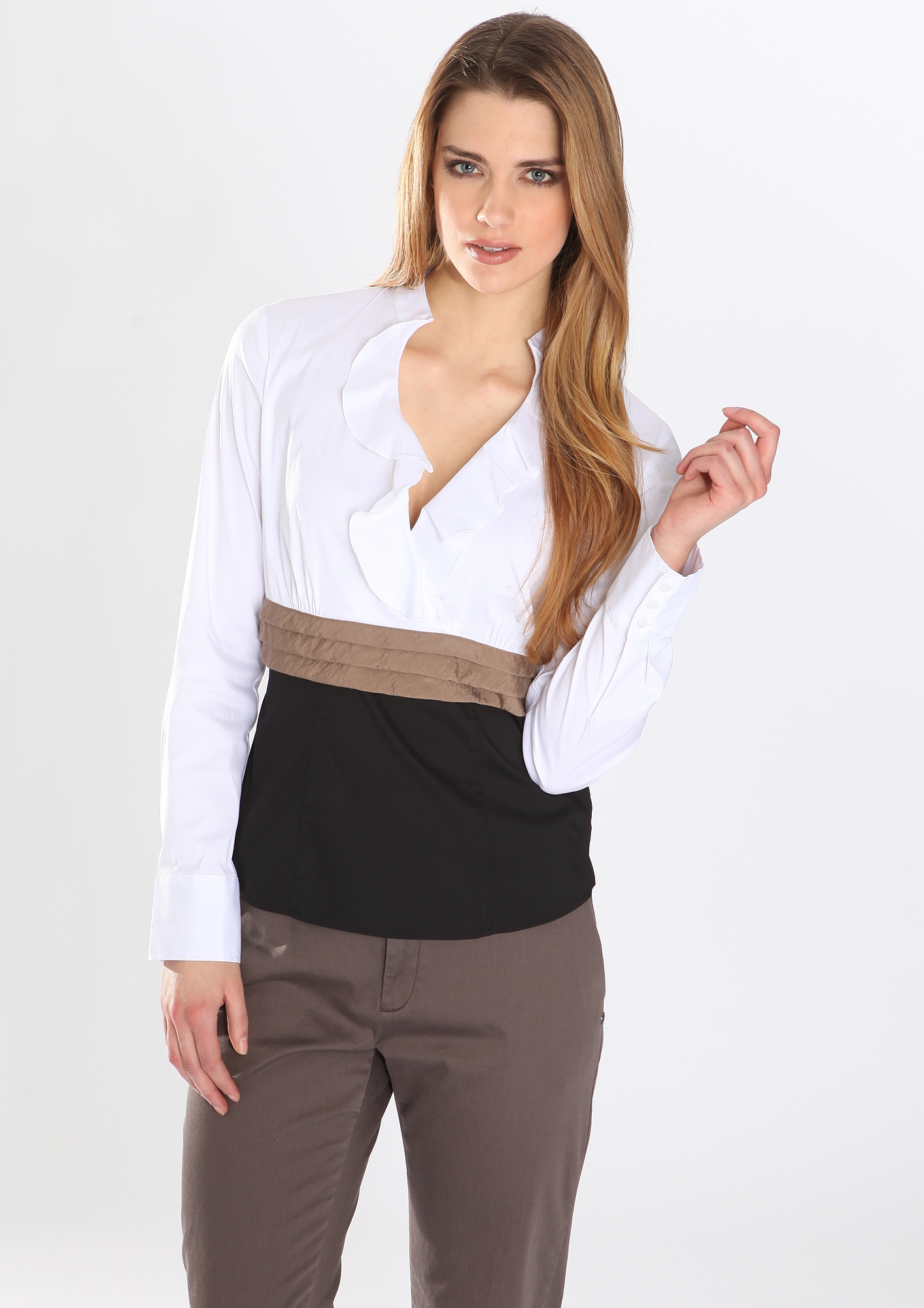 R&uuml;schenbluse