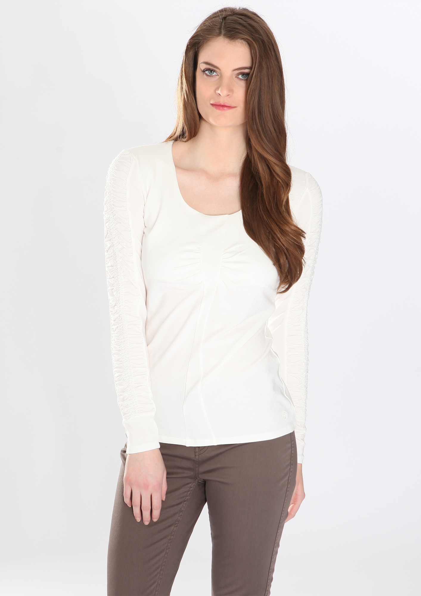 Drap&eacute;-Shirt