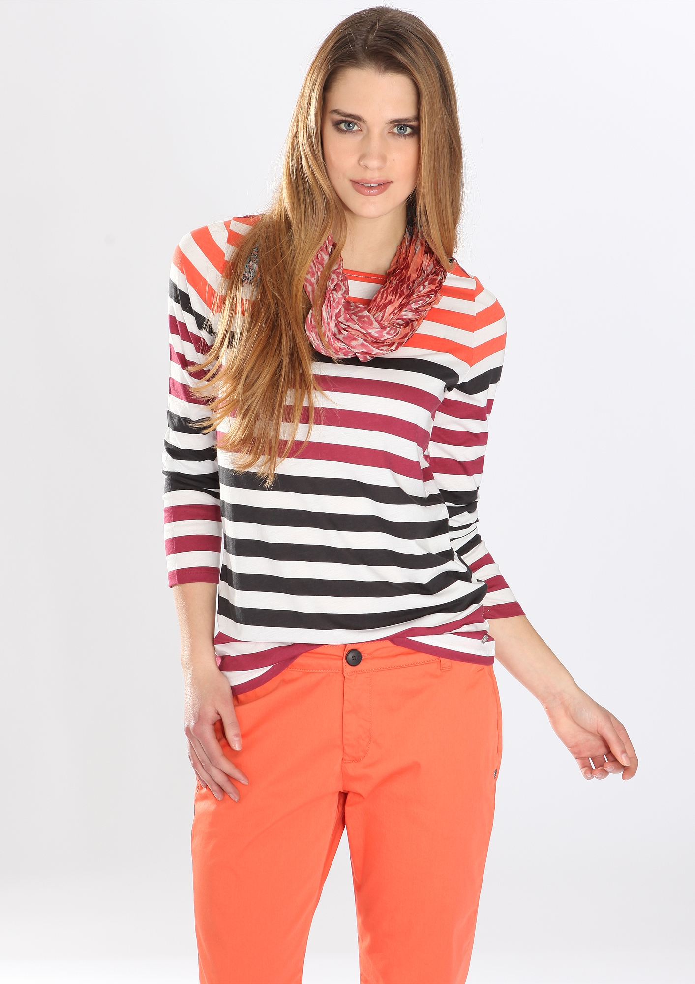 Streifenshirt