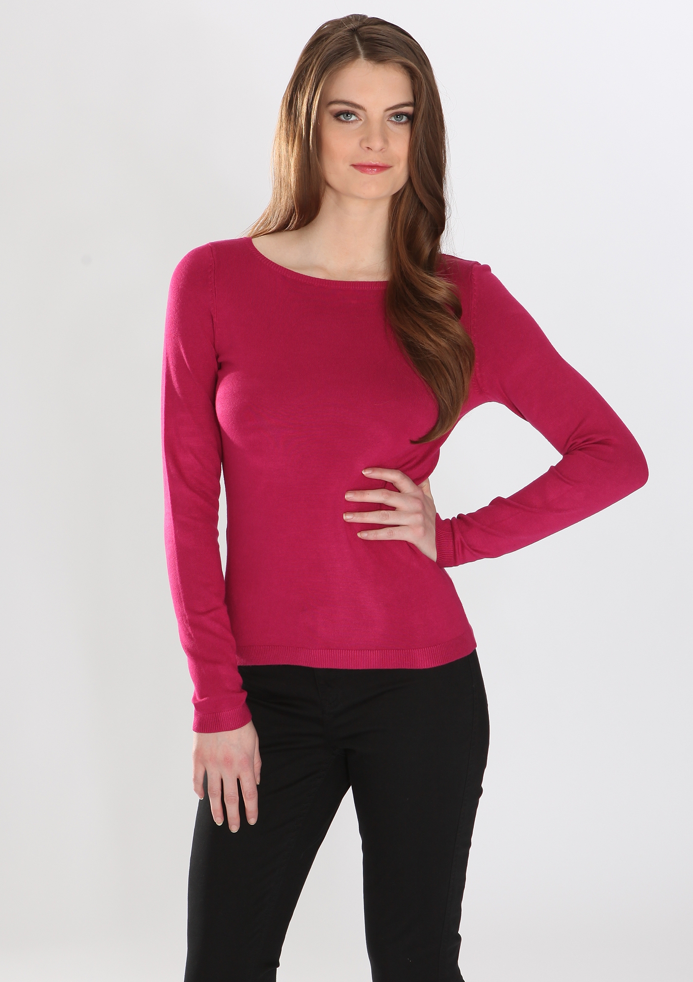 Feinstrickpullover