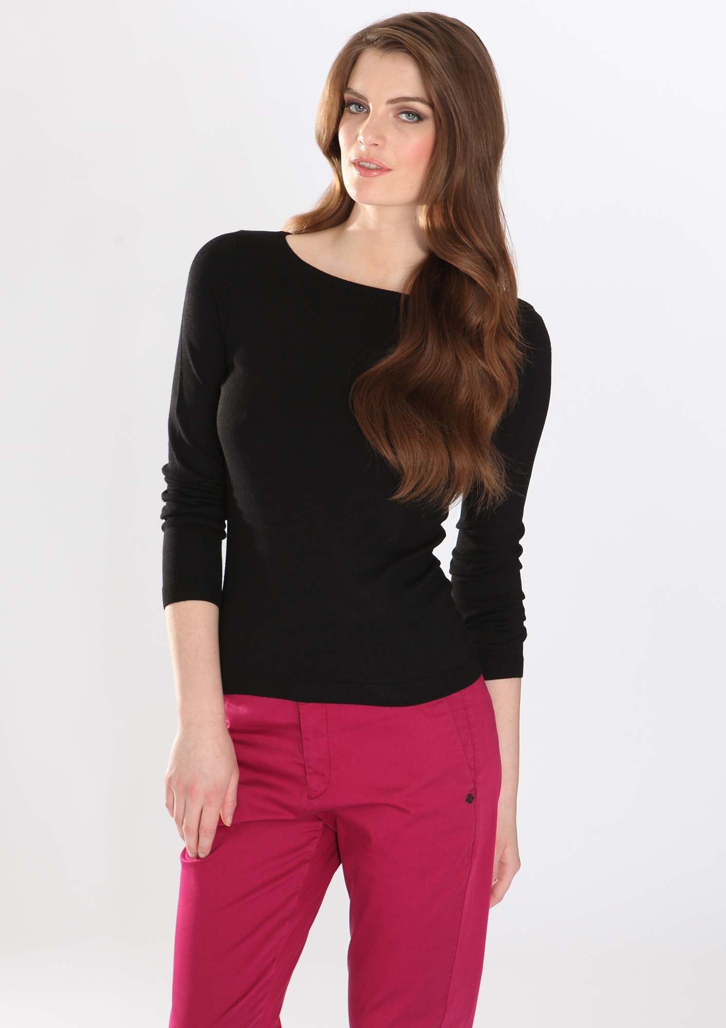 Feinstrickpullover