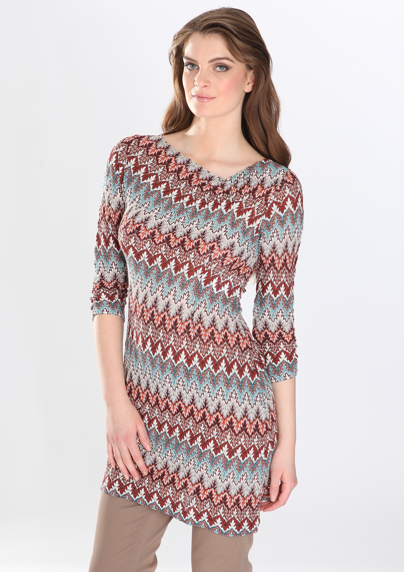 Mulitcolour-Pulli