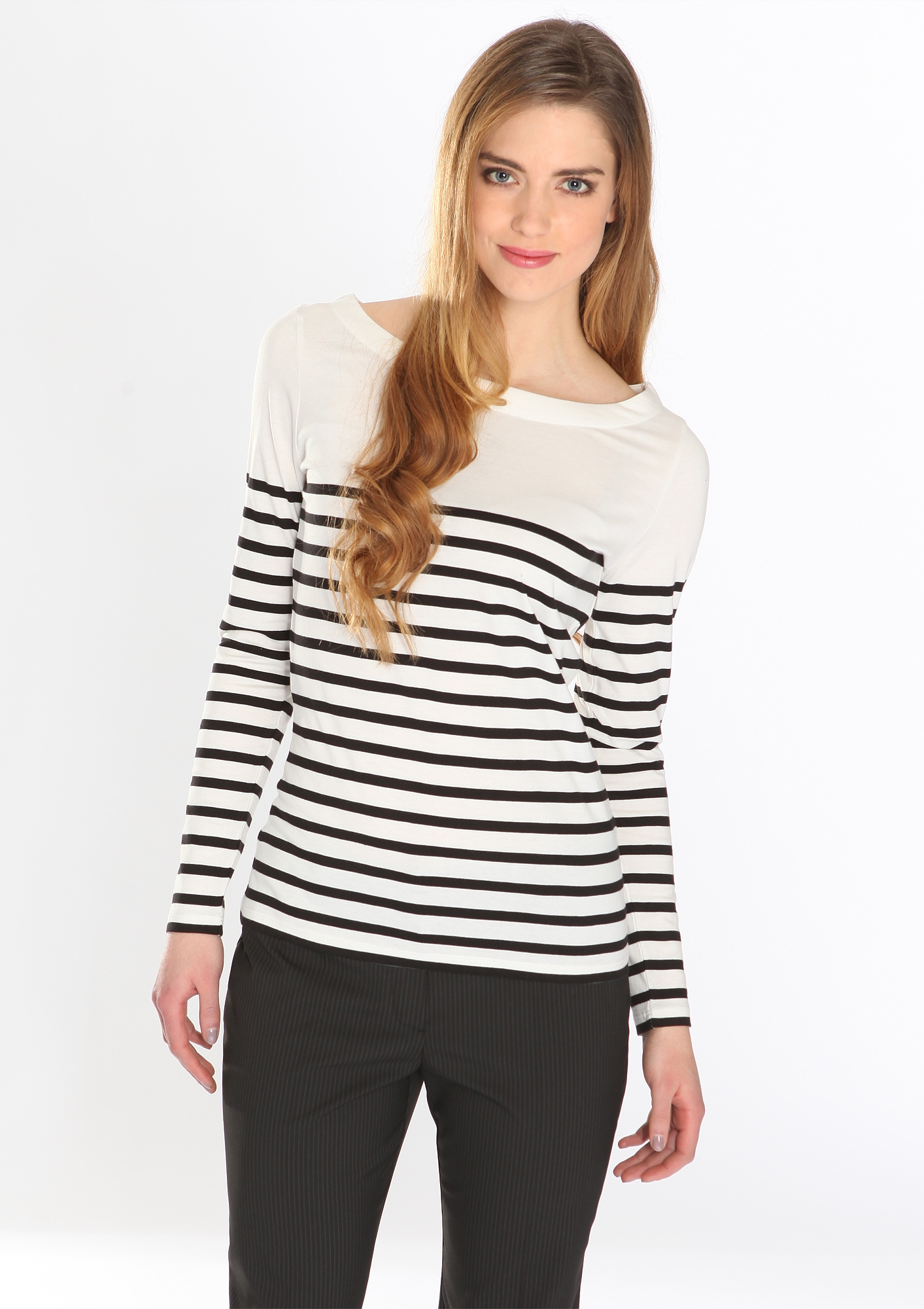 Streifenshirt
