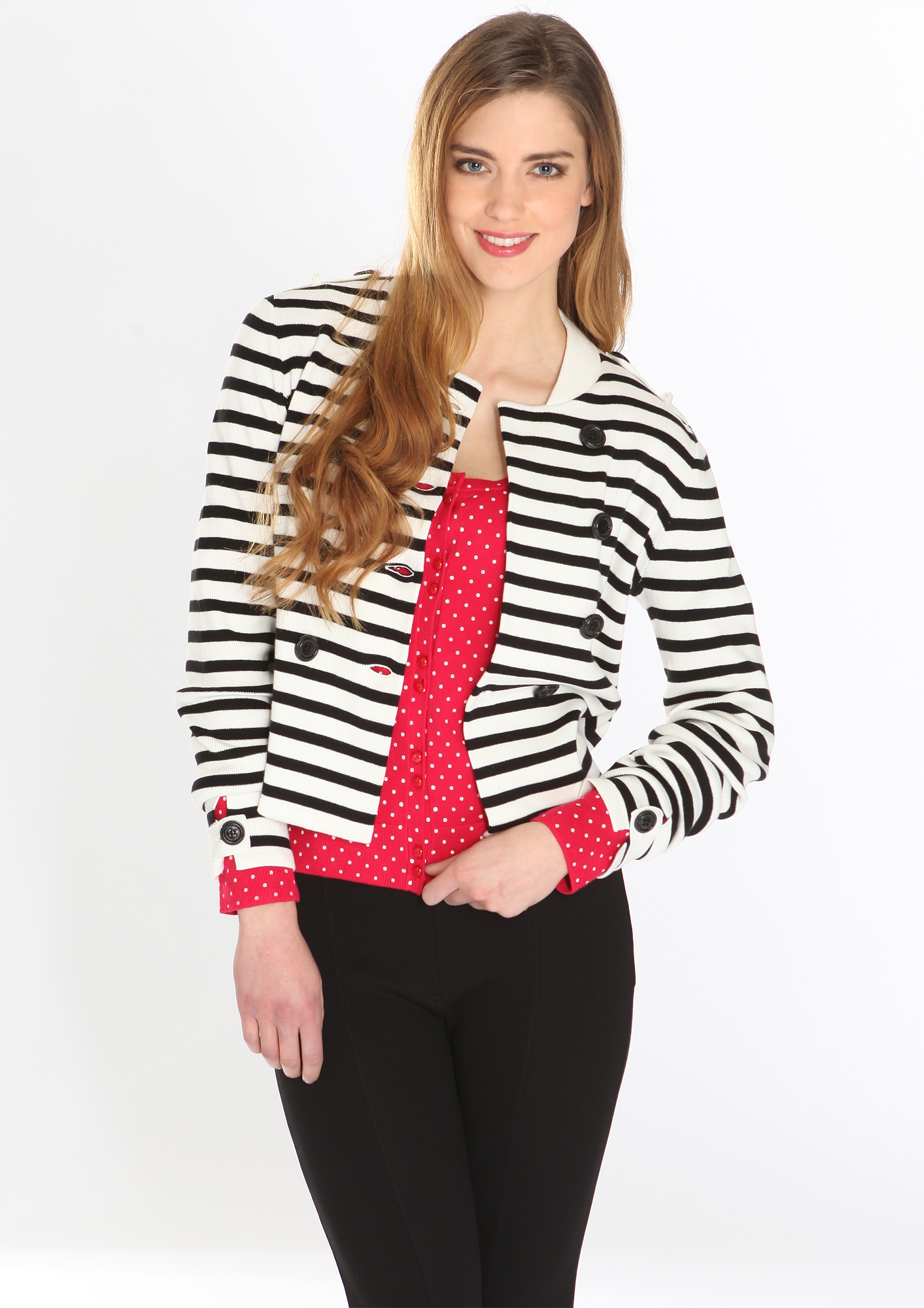 Strickjacke