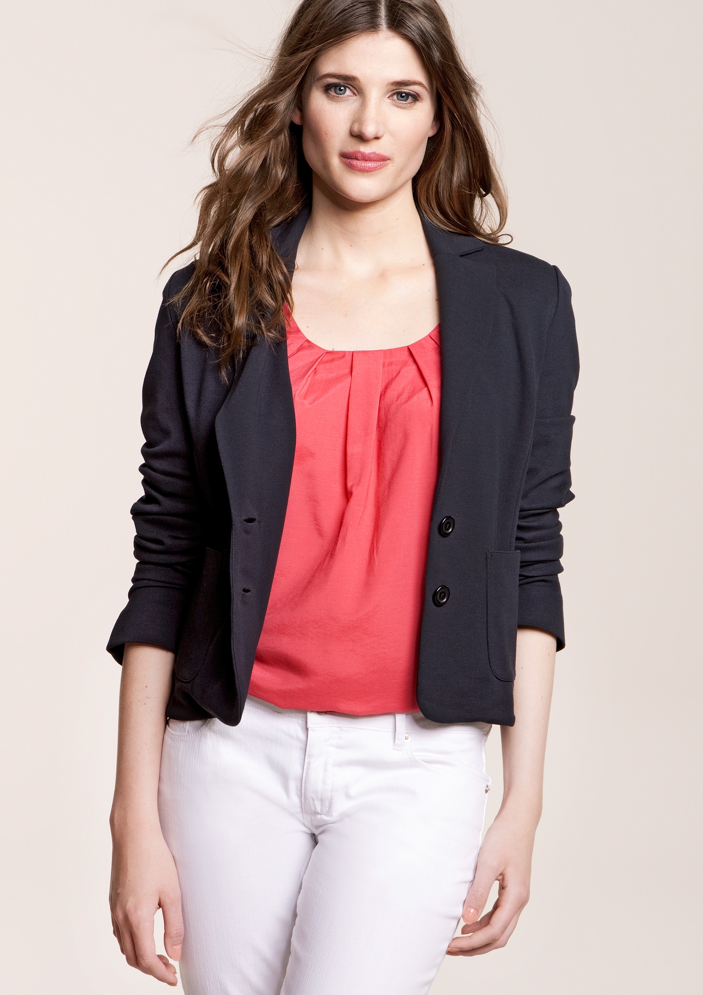 Interlock-Blazer