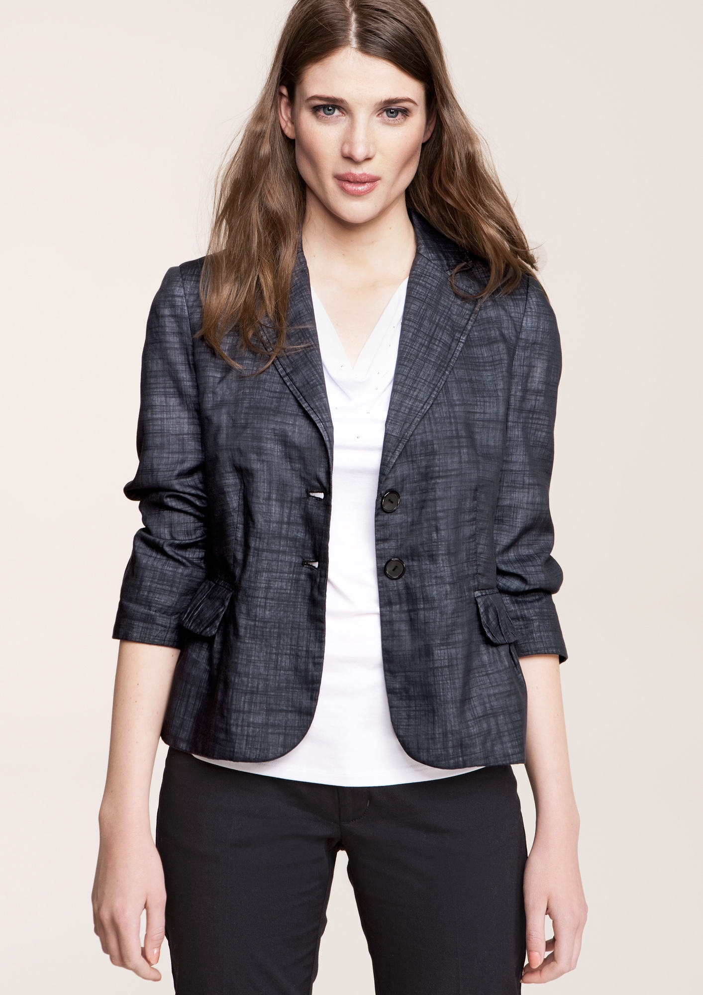 Doubel-Face-Blazer