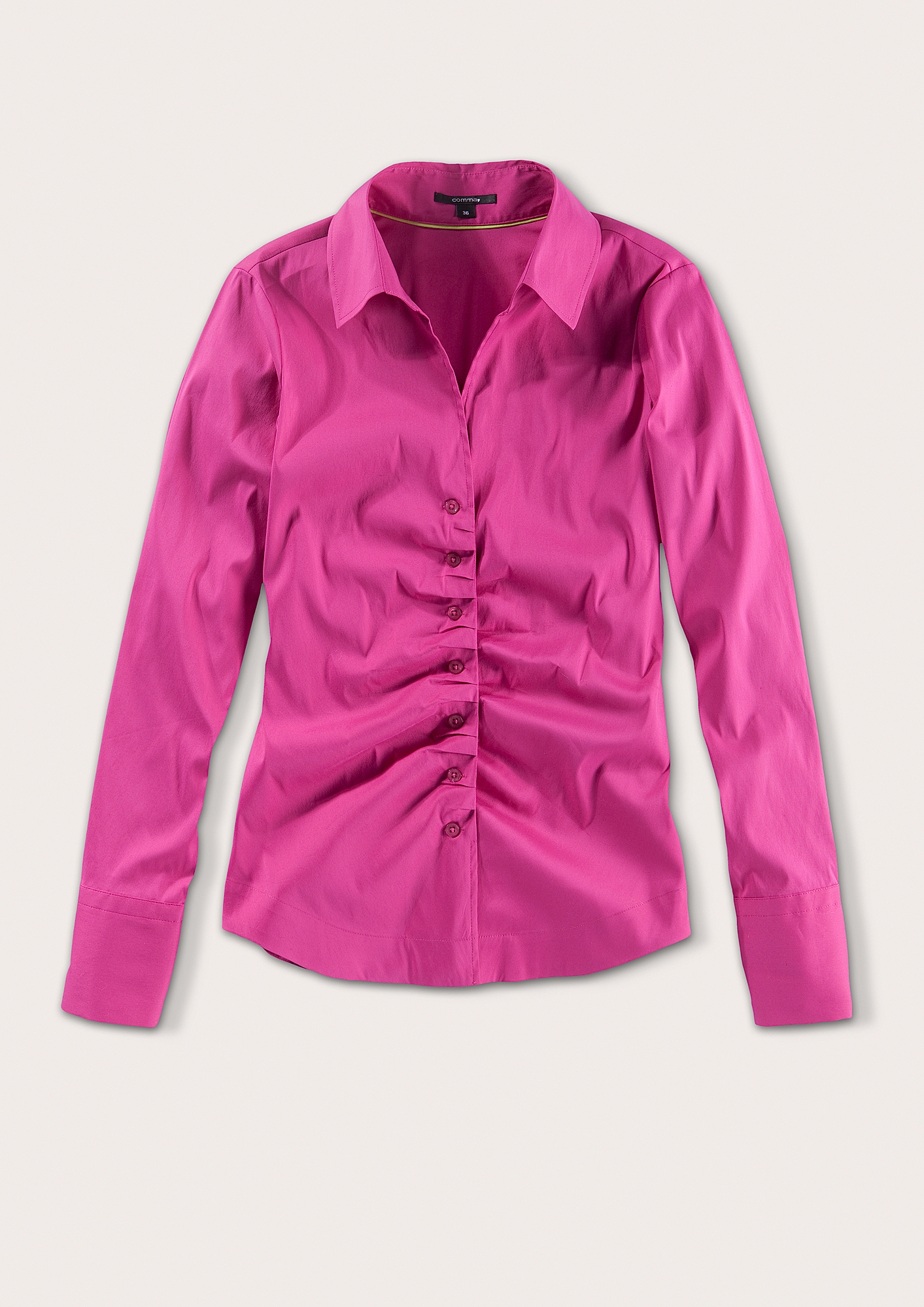Stretchbluse