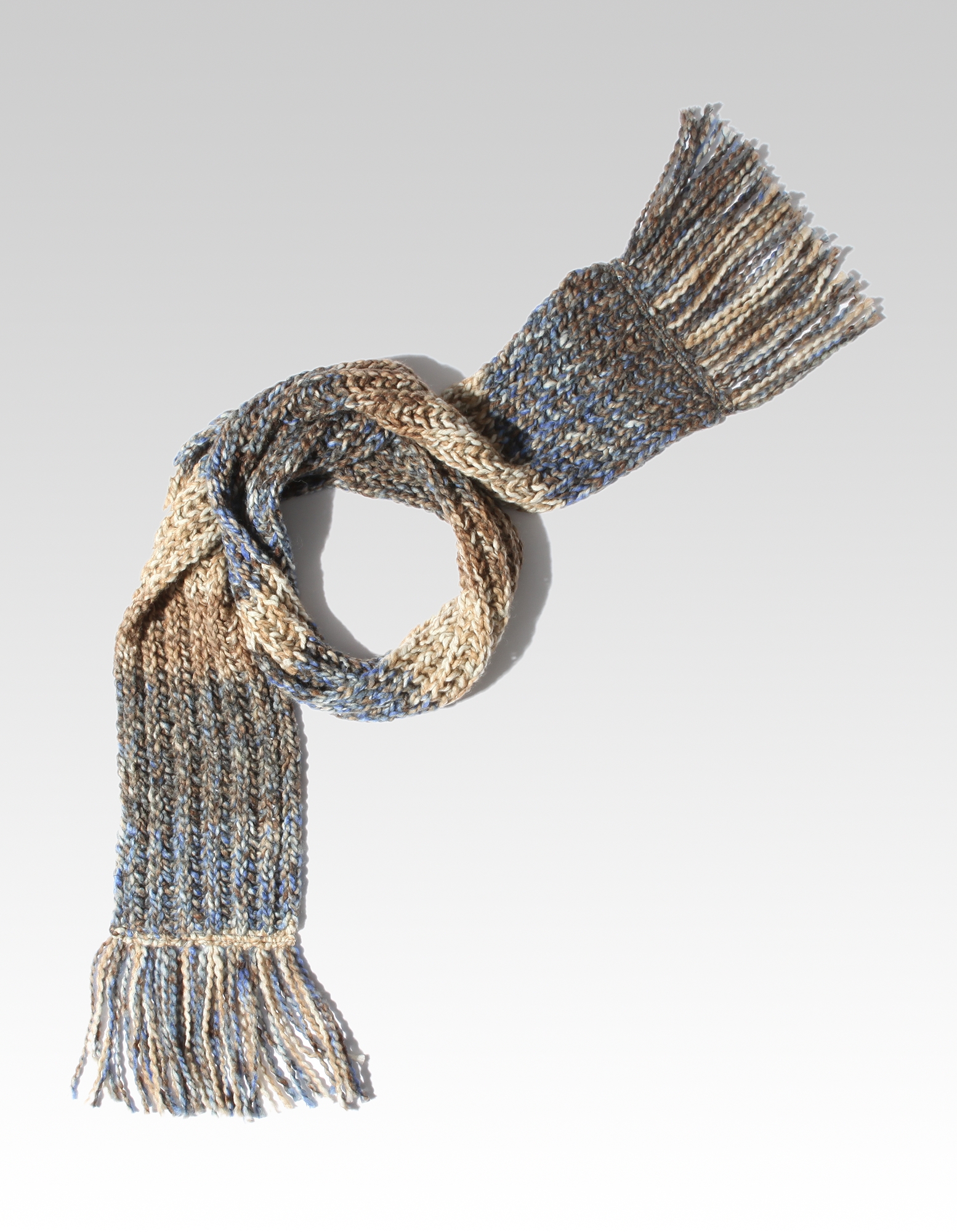 Strickschal