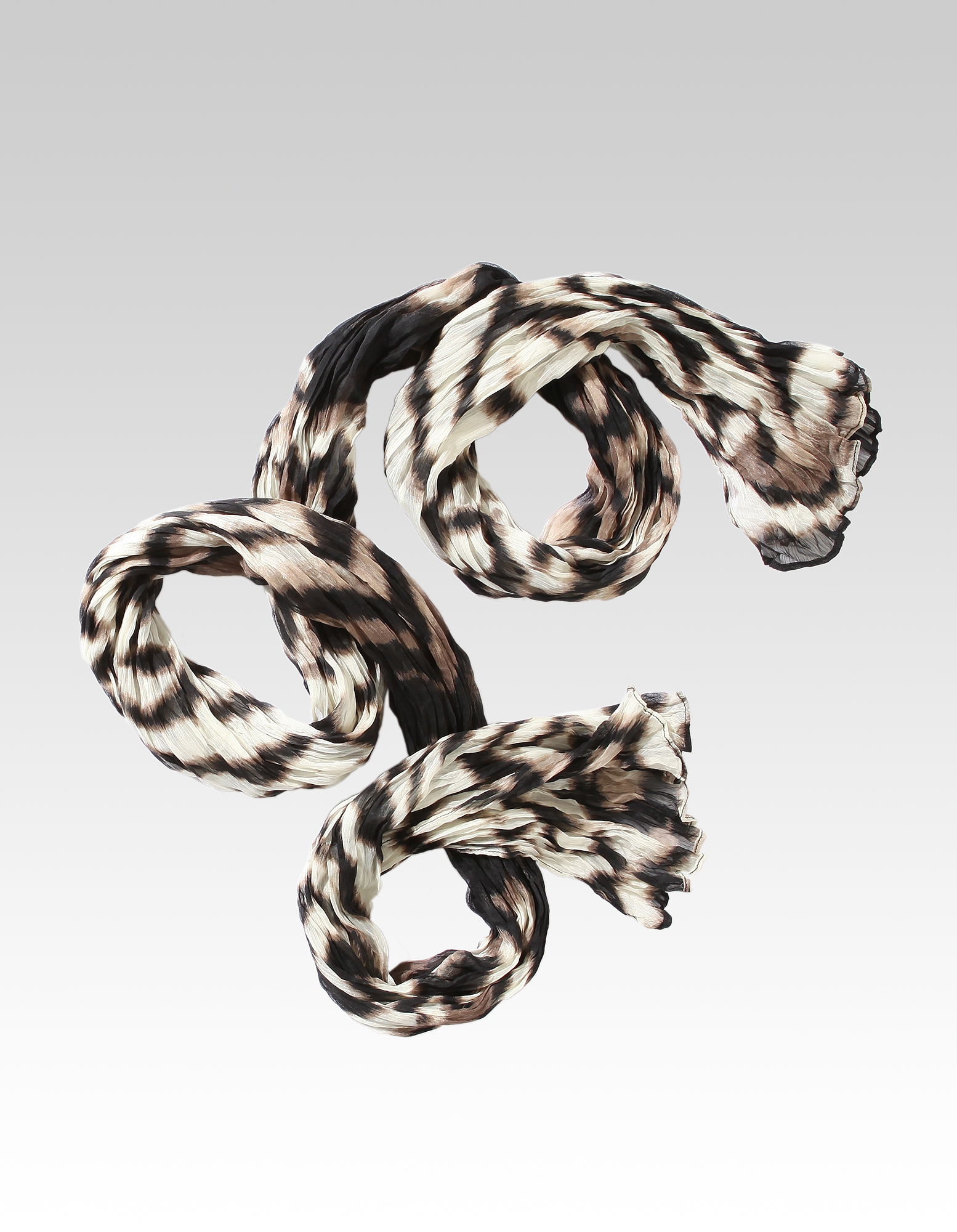 Crinkle-Schal