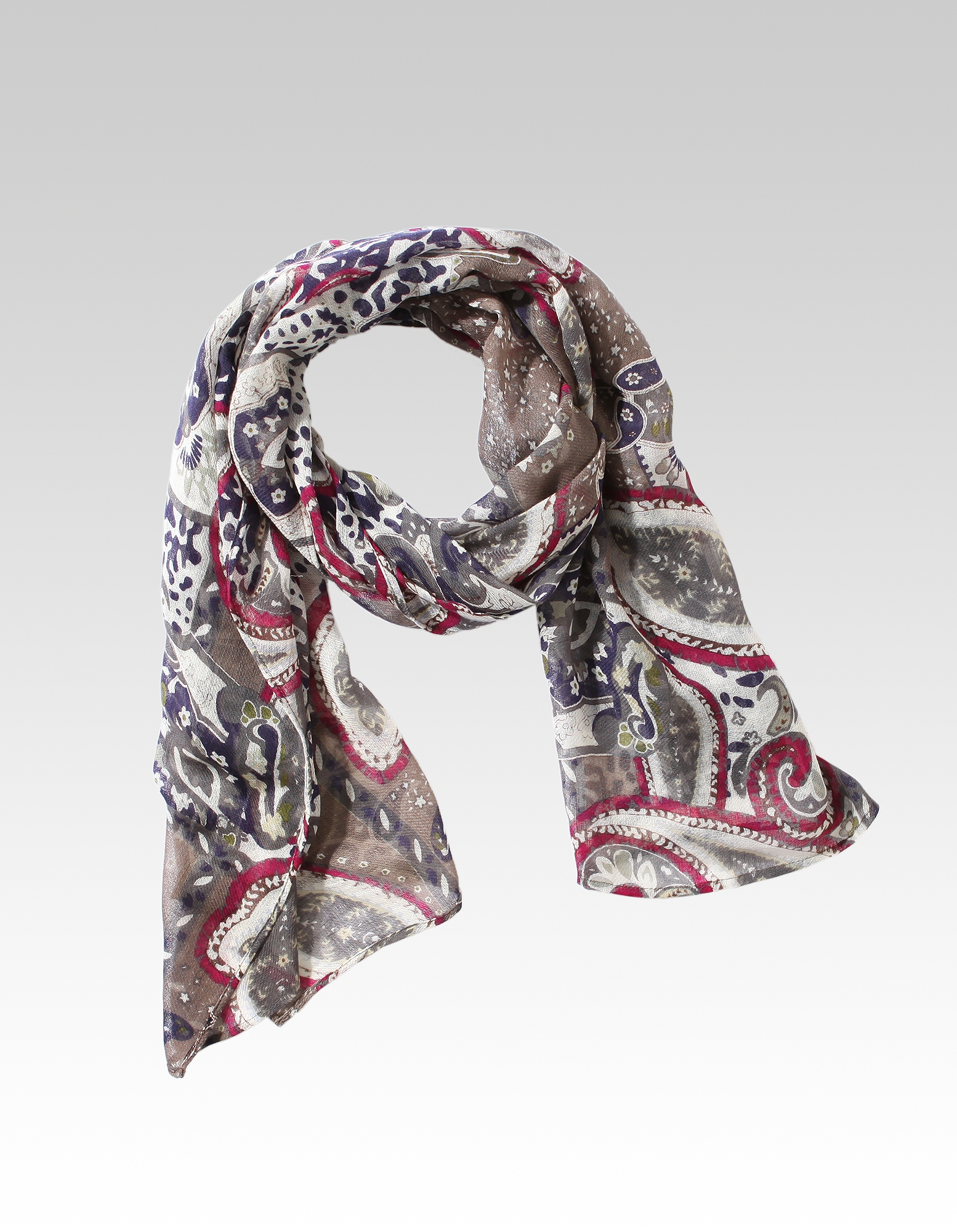 Paisley-Schal