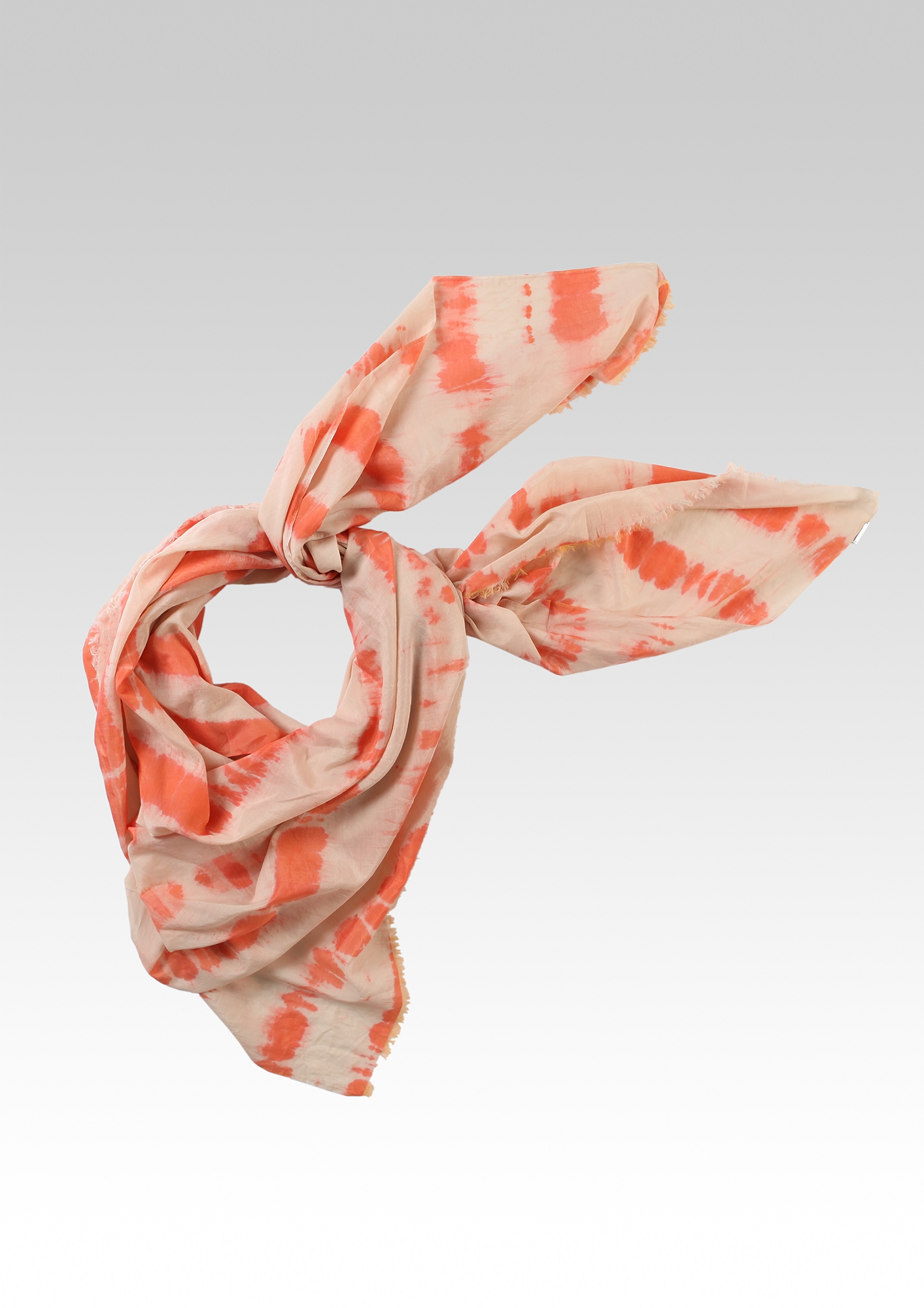 Voile-Schal