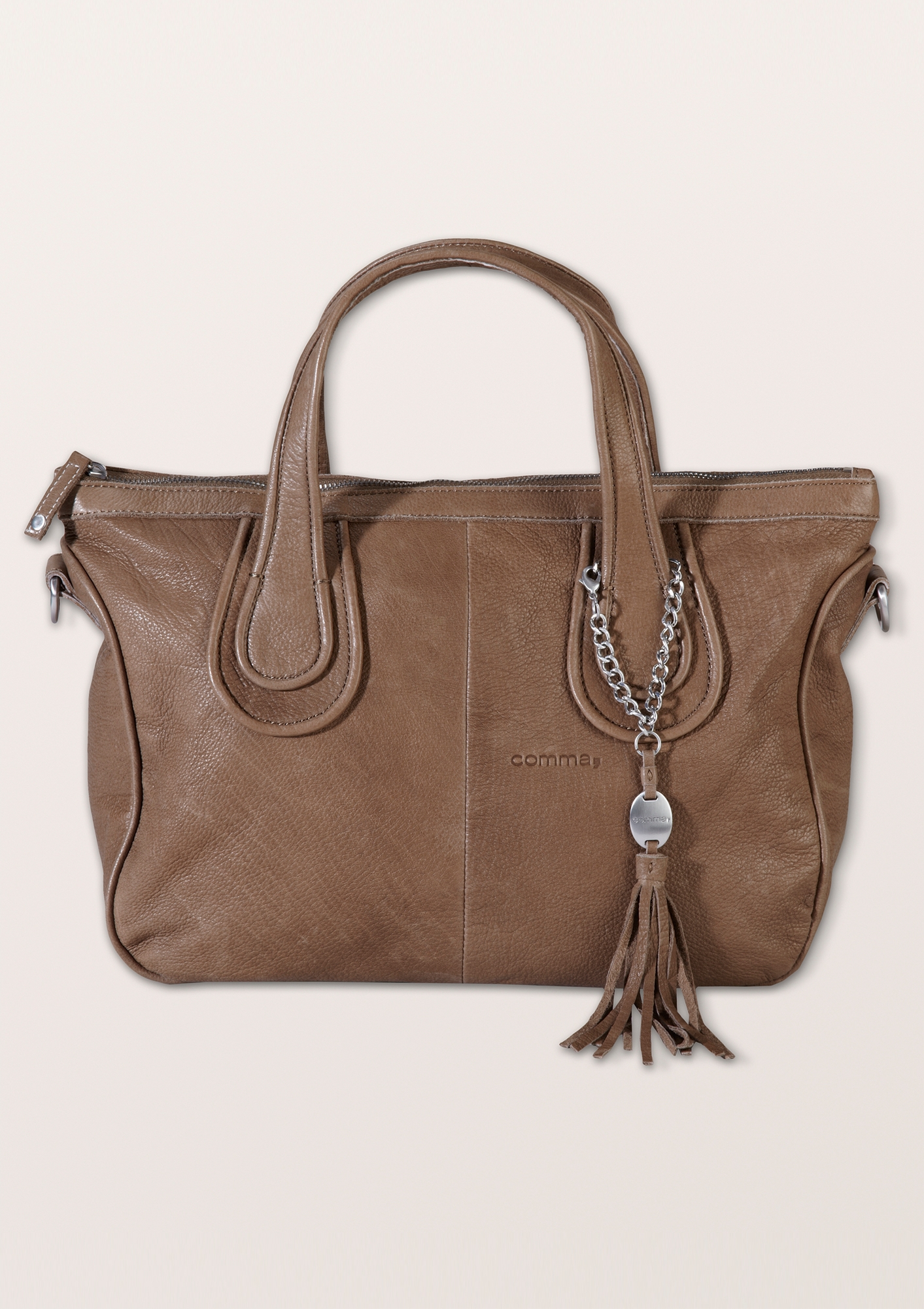 Ledertasche