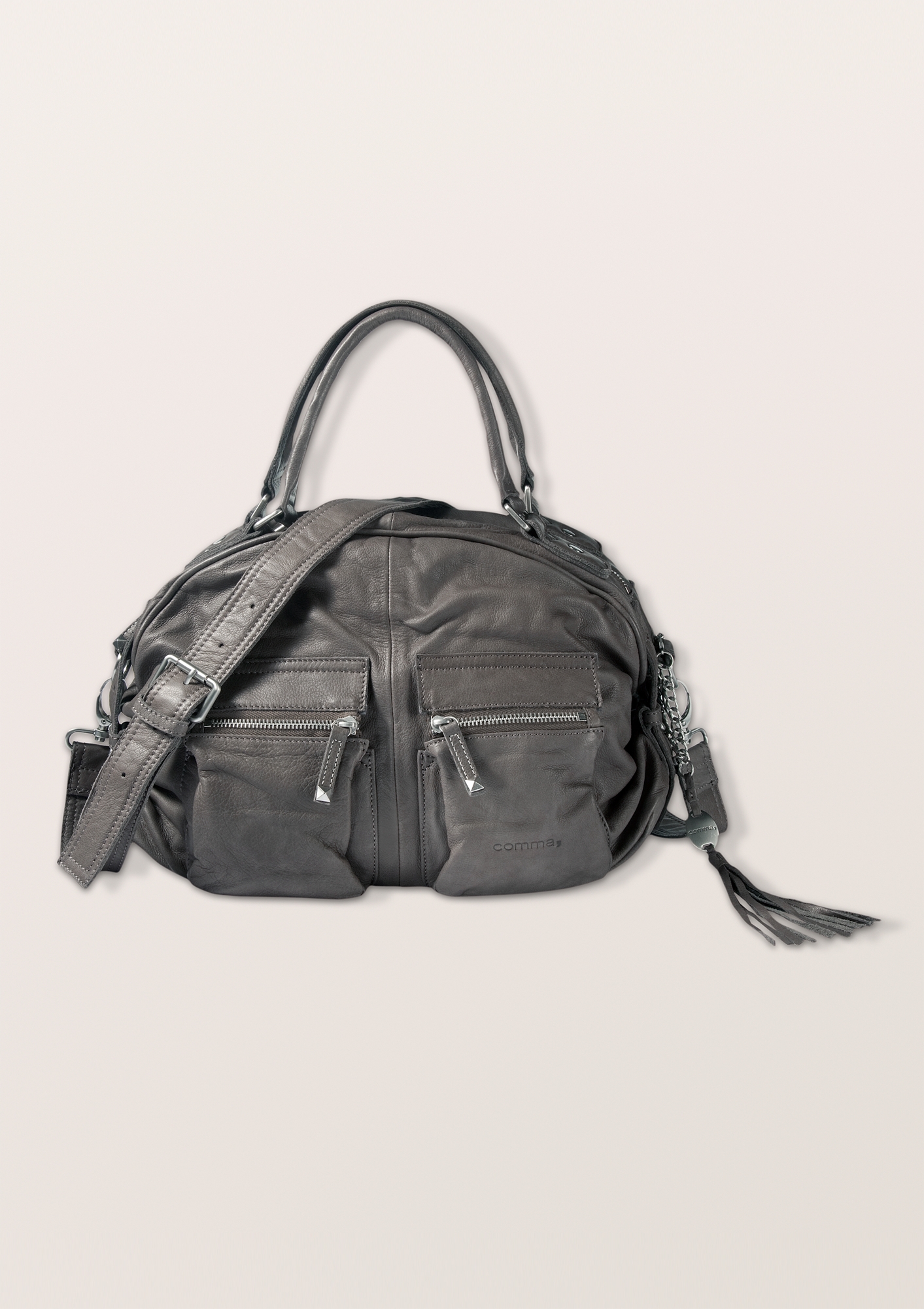 Ledertasche