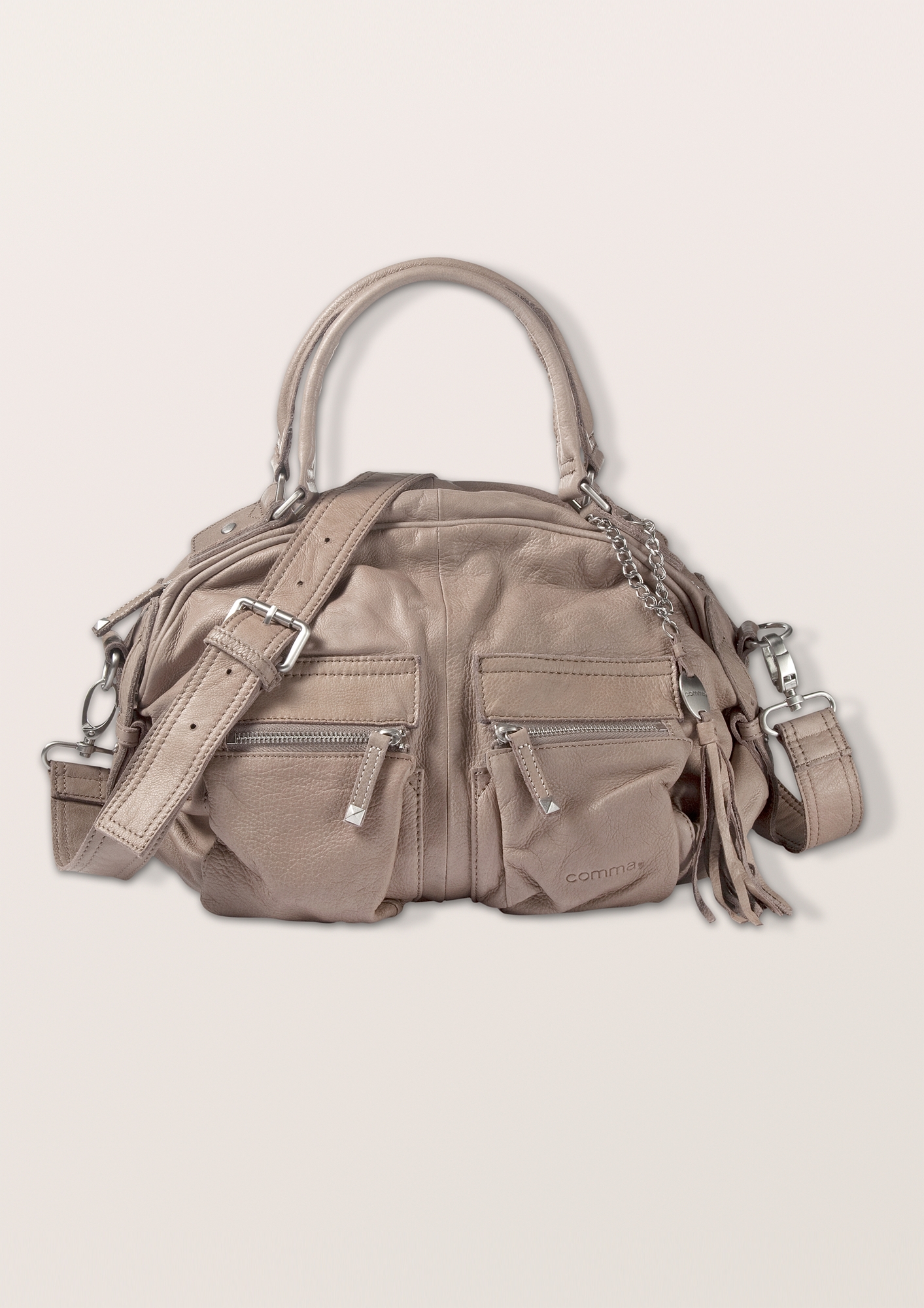 Ledertasche