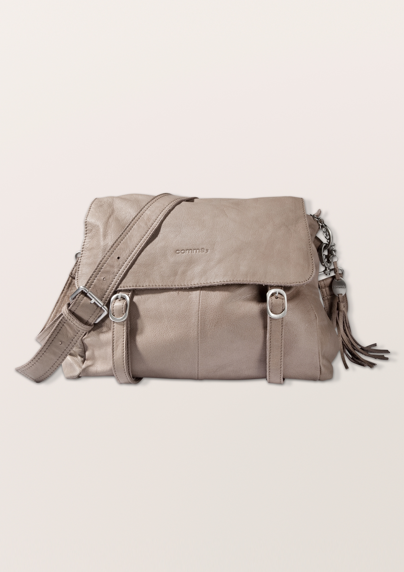 Ledertasche