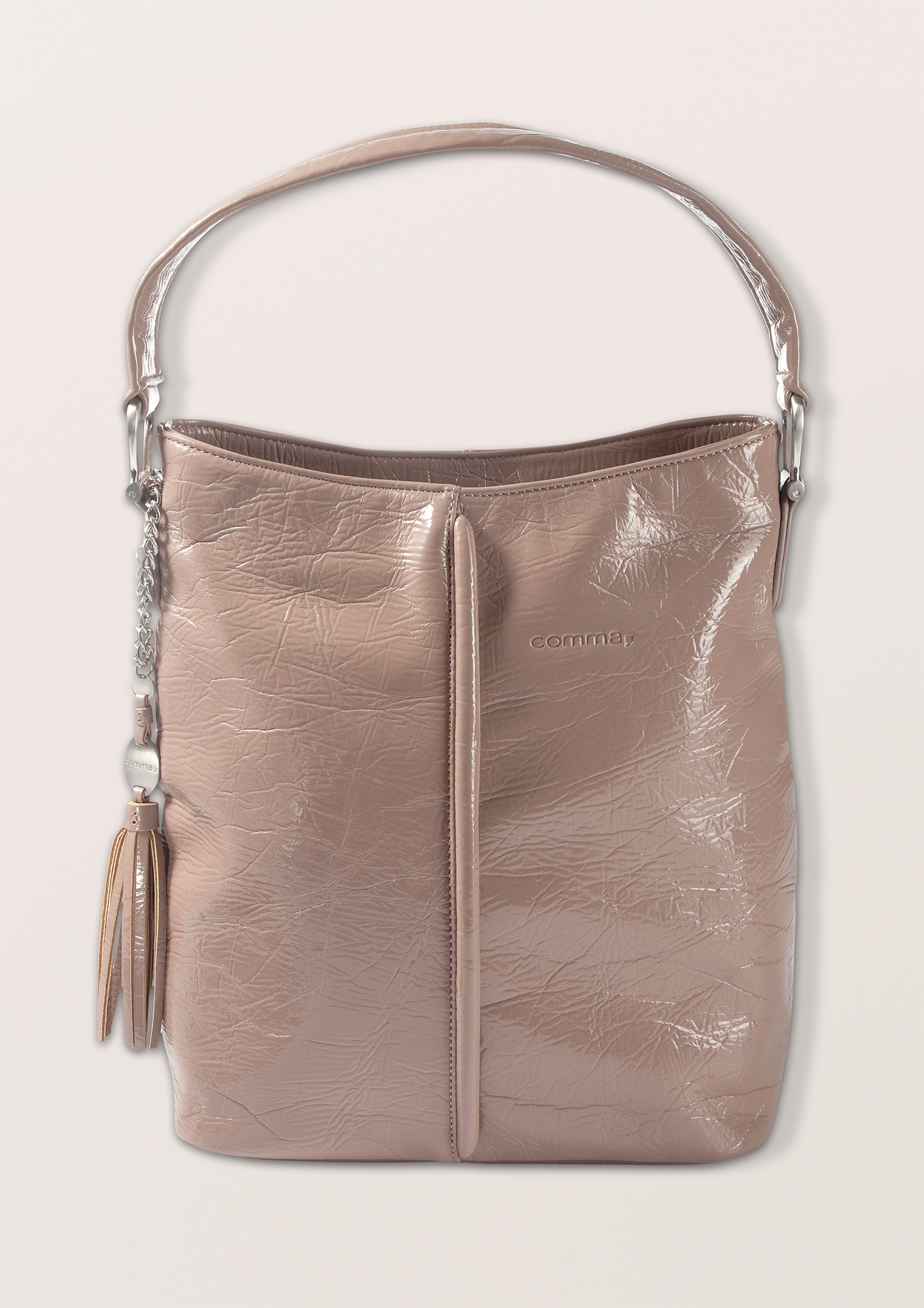 Lacktasche