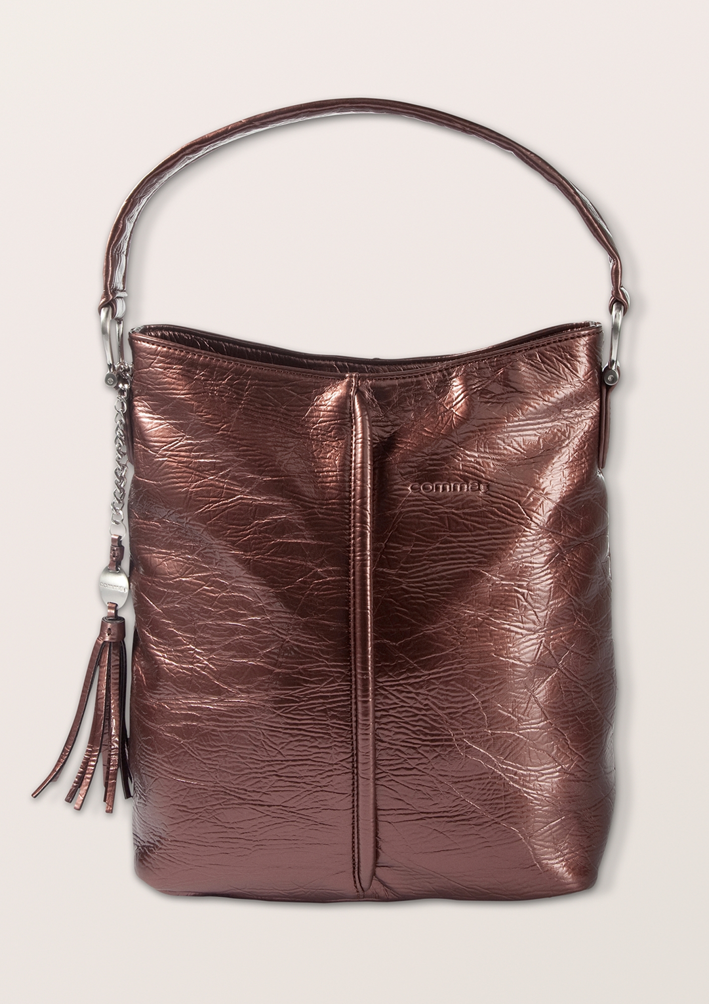 Lacktasche