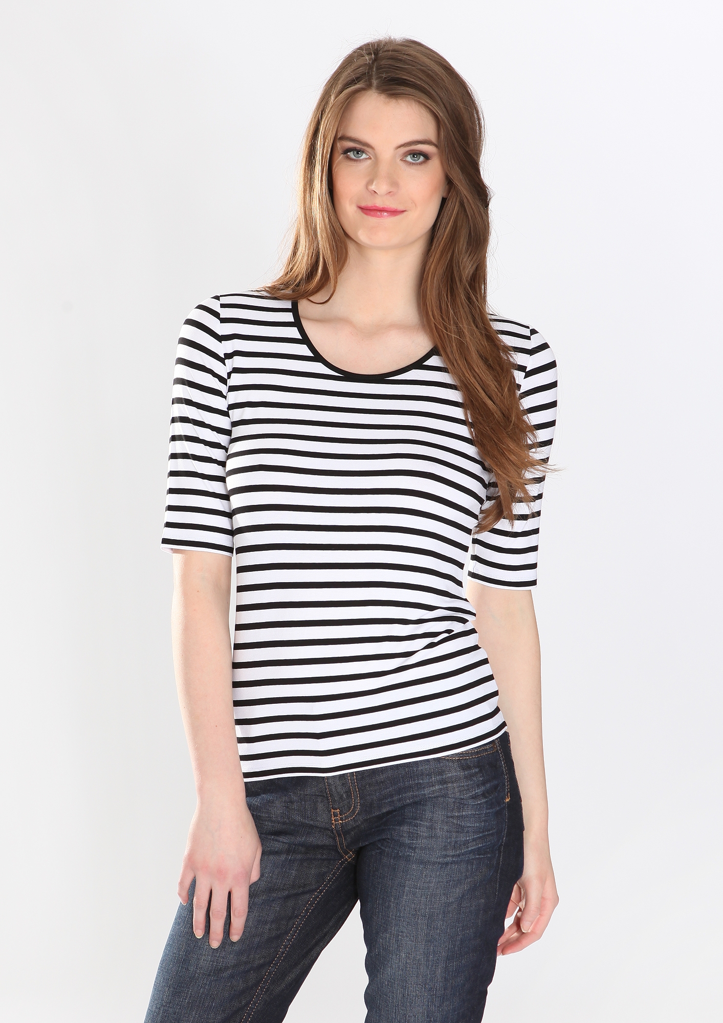 Streifenshirt