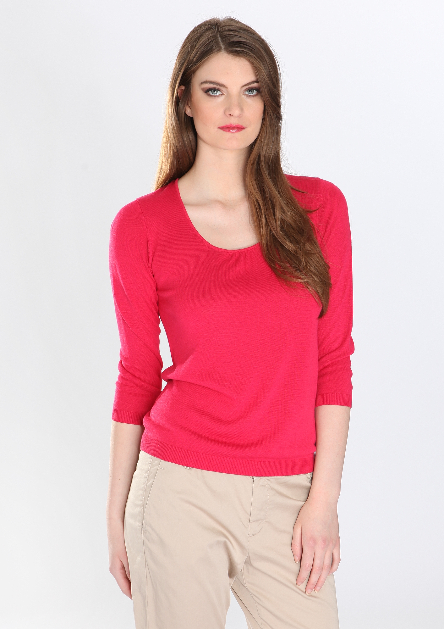 Feinstrickpullover