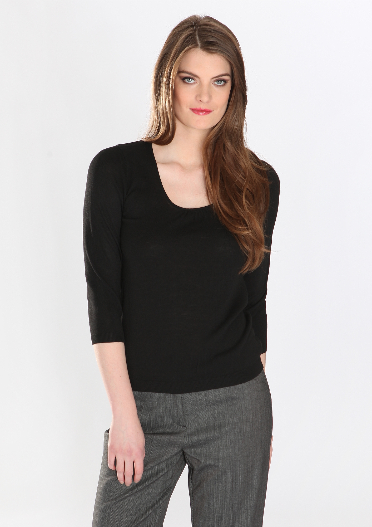 Feinstrickpullover
