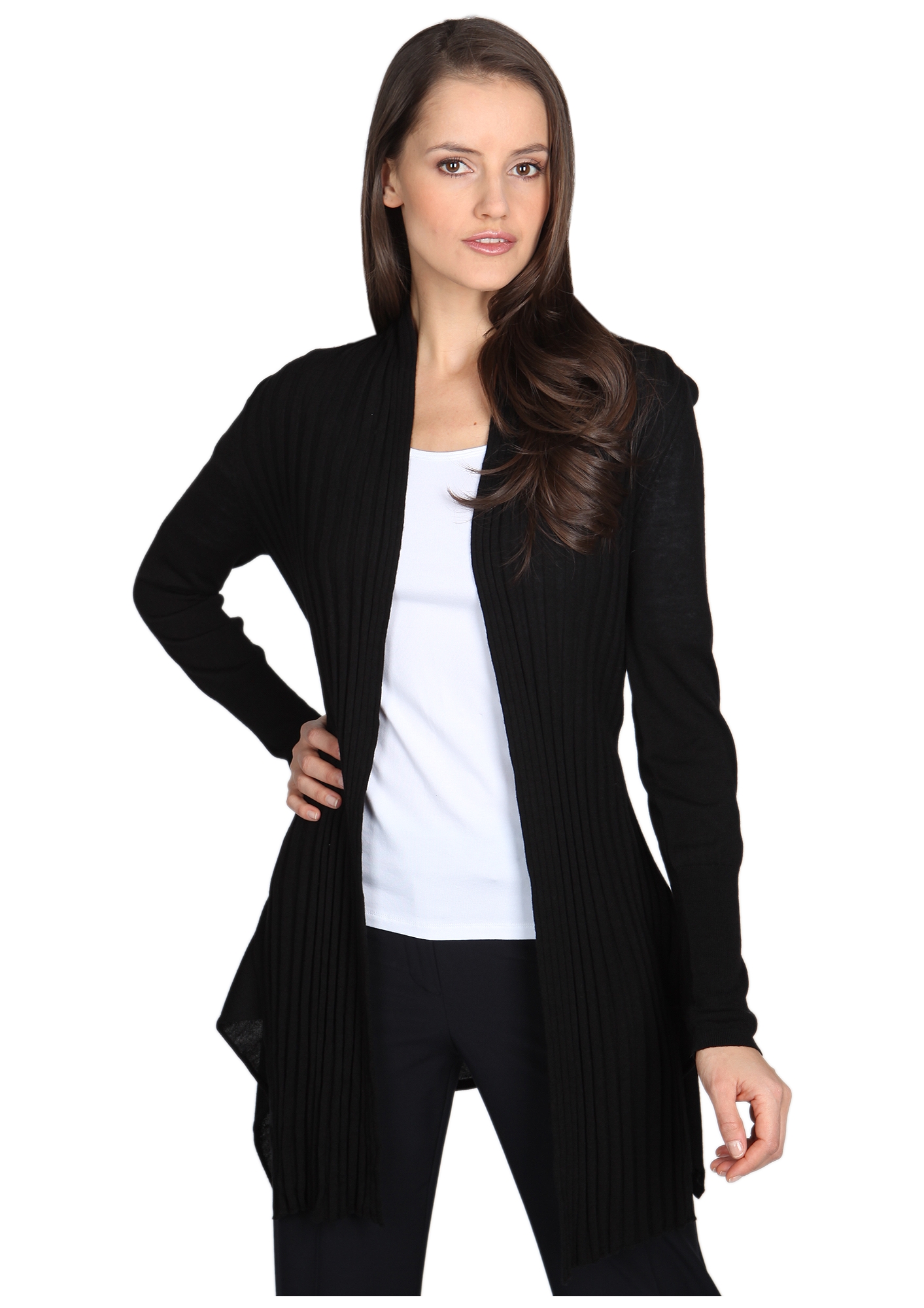 Strickjacke