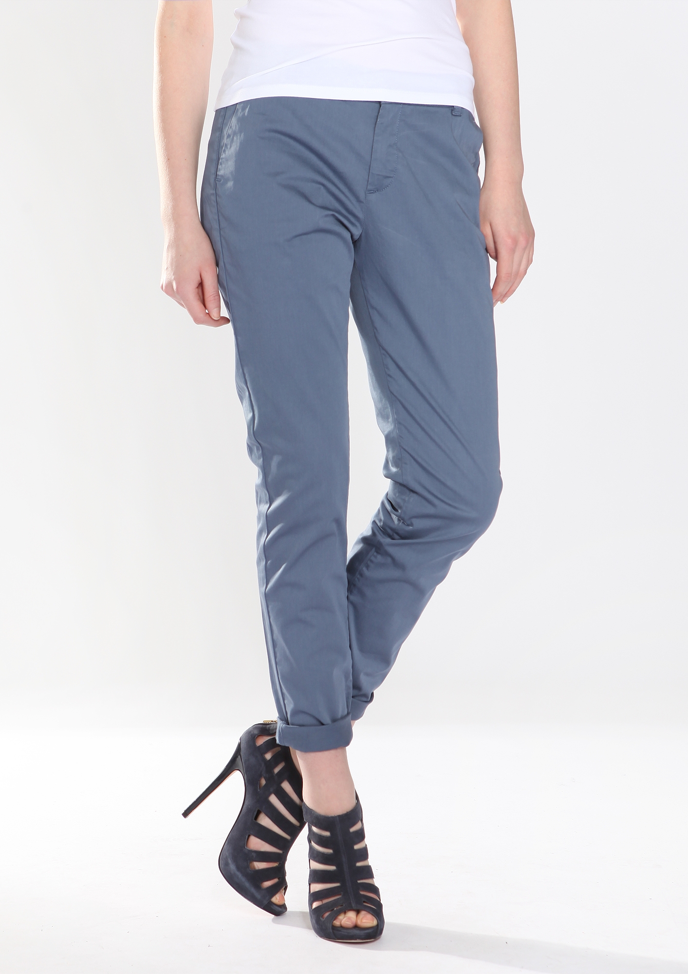 Chino-Stretchhose