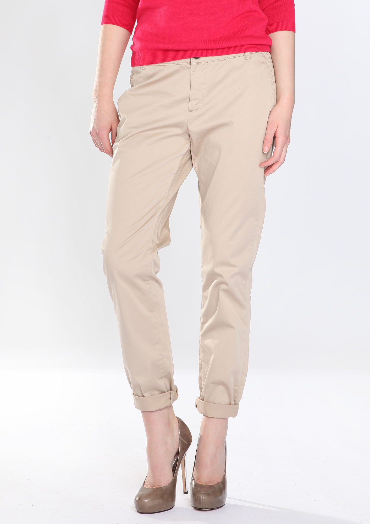 Chino-Stretchhose