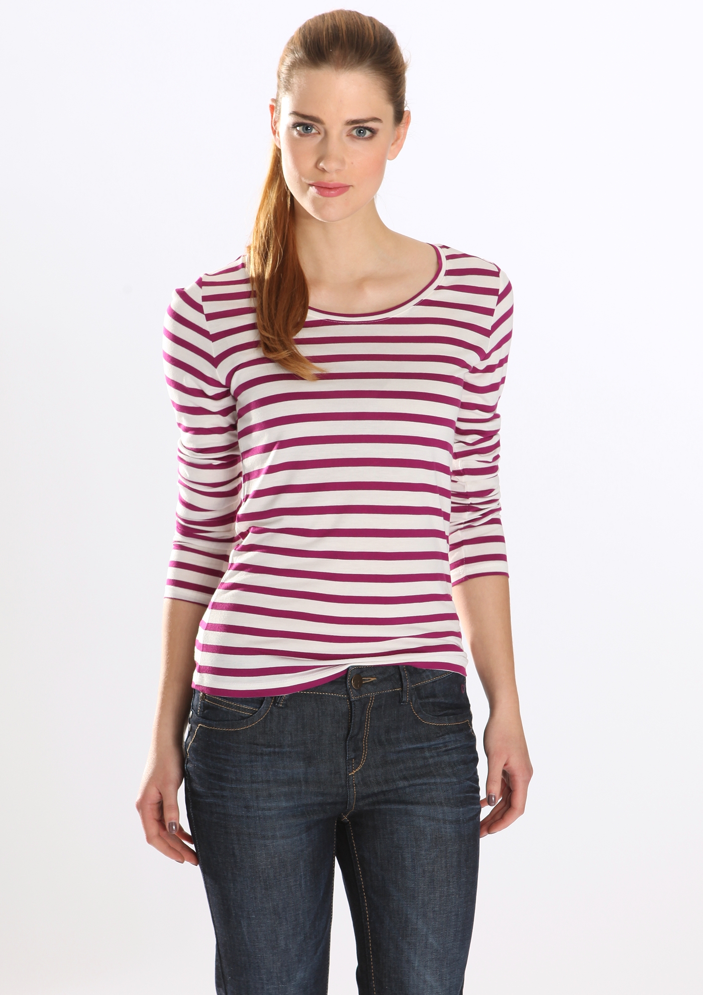 Streifenshirt