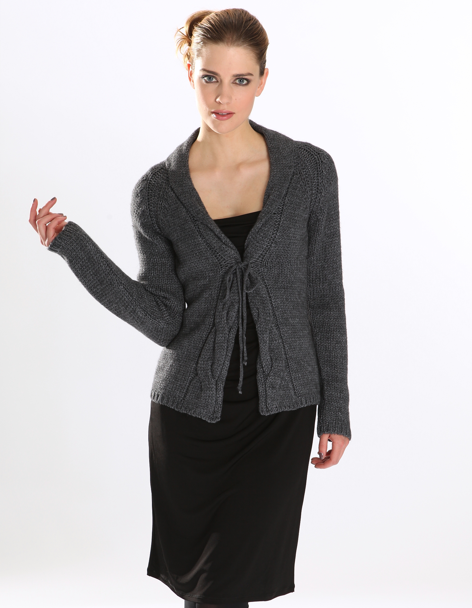 Strickjacke