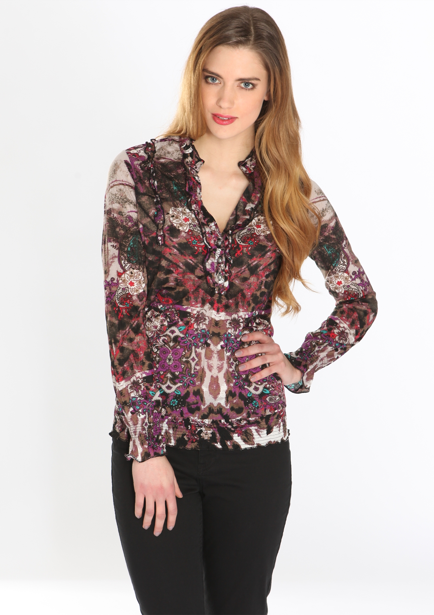 Blusenshirt