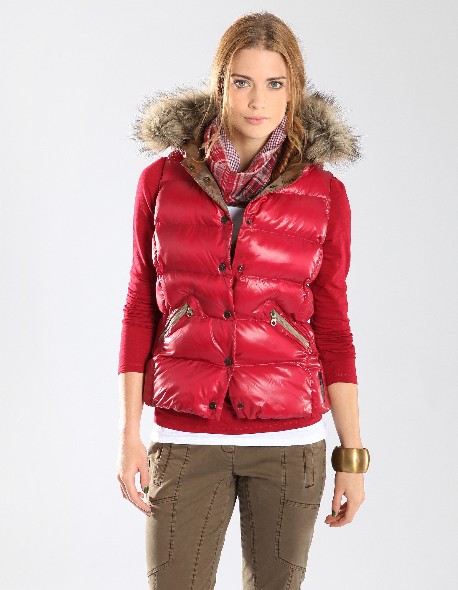 Outdoor-Weste