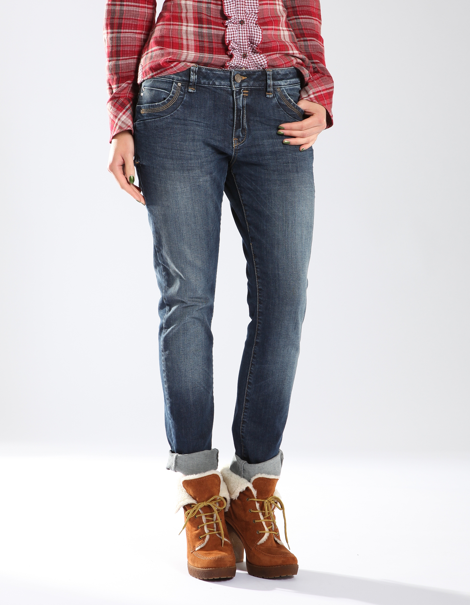 Jeanshose