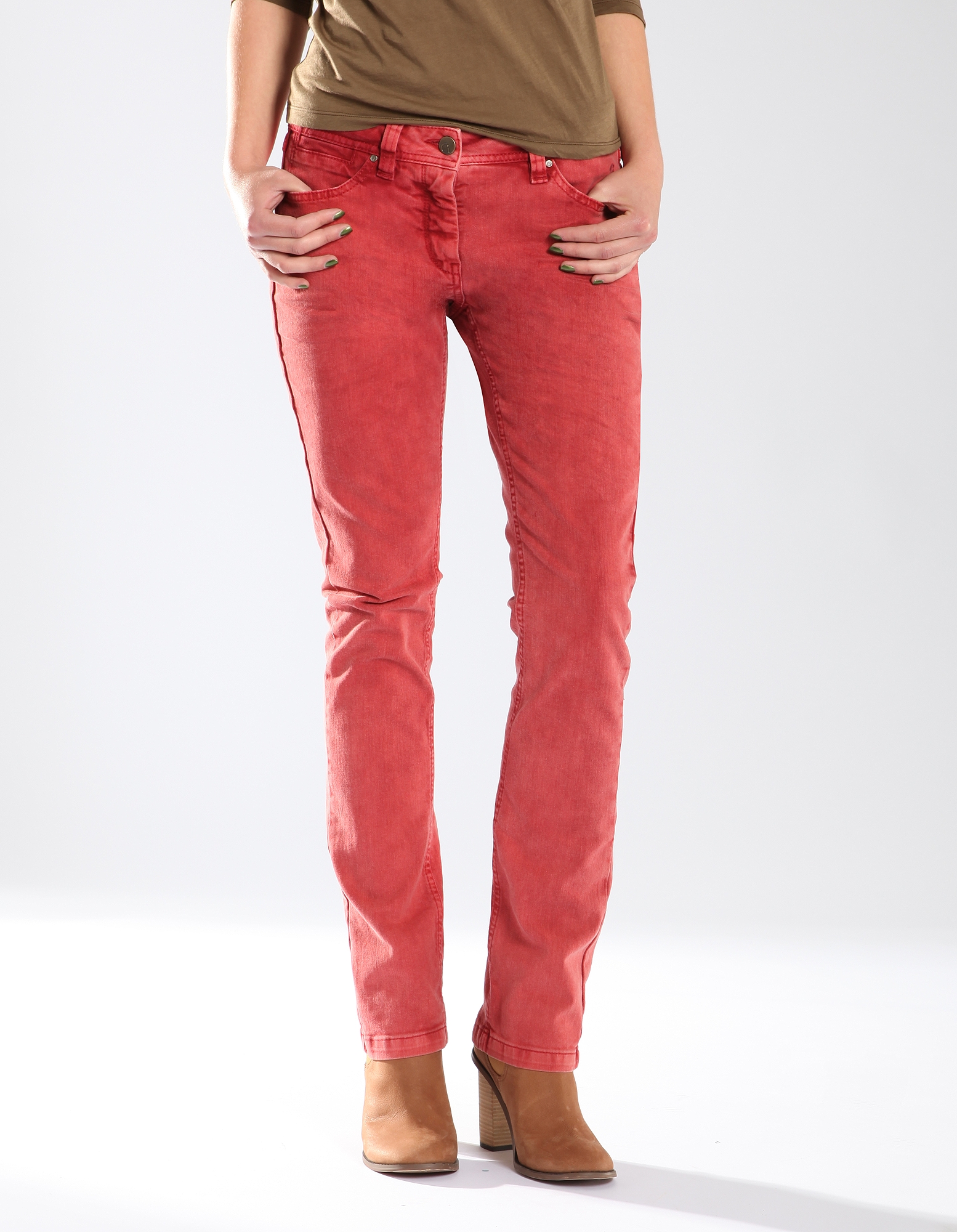 Colored Stretchhose