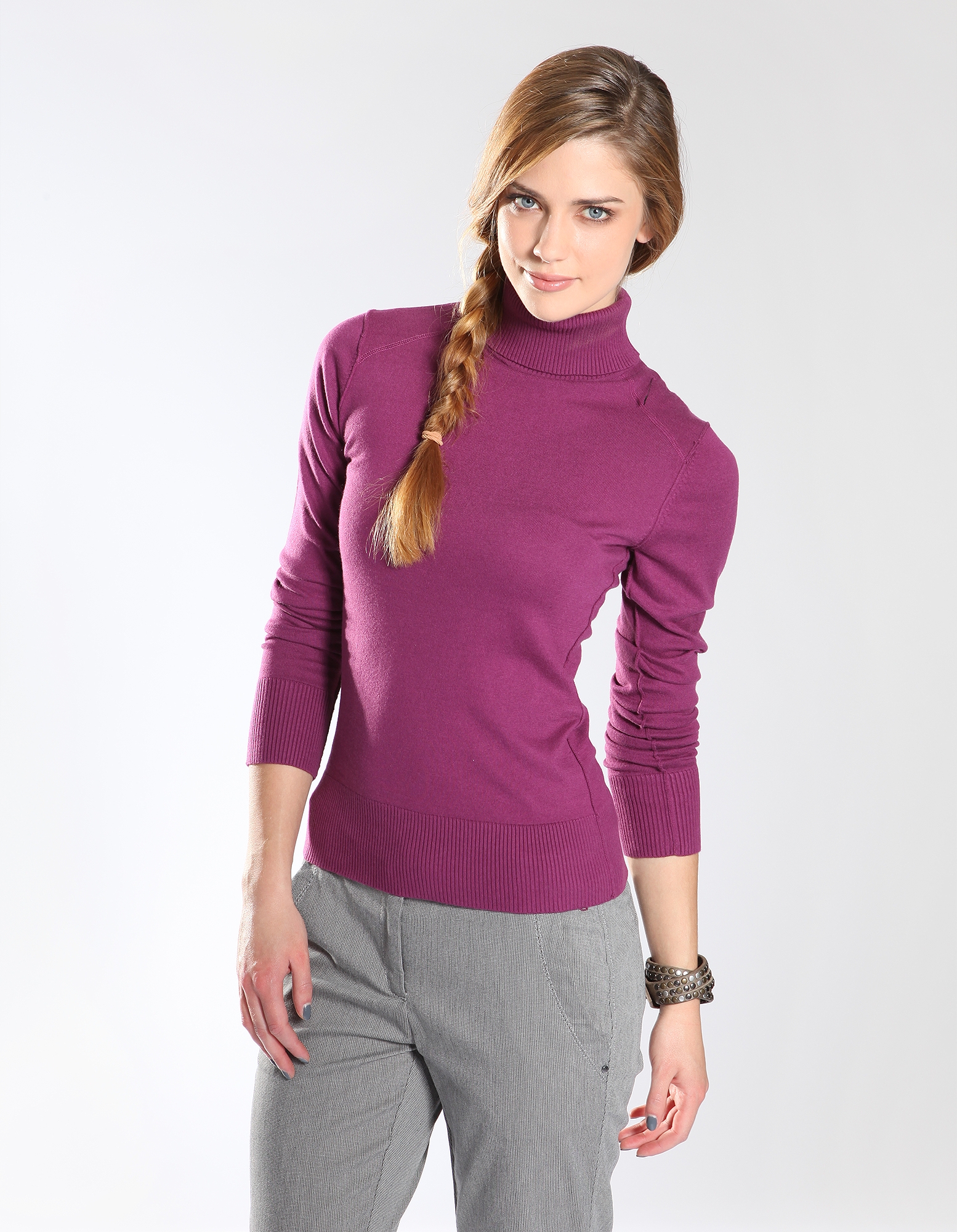 Feinstrickpullover