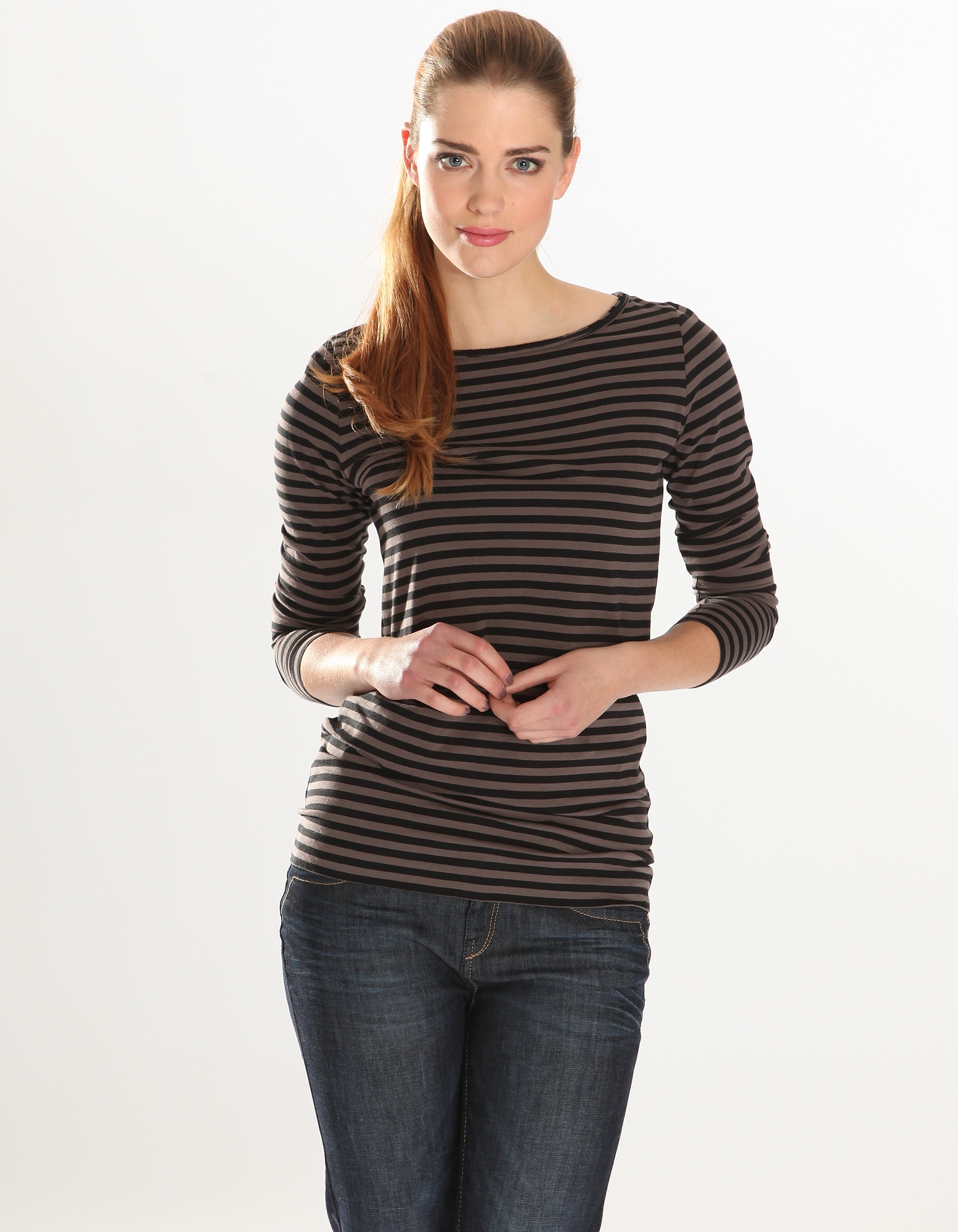 Streifenshirt