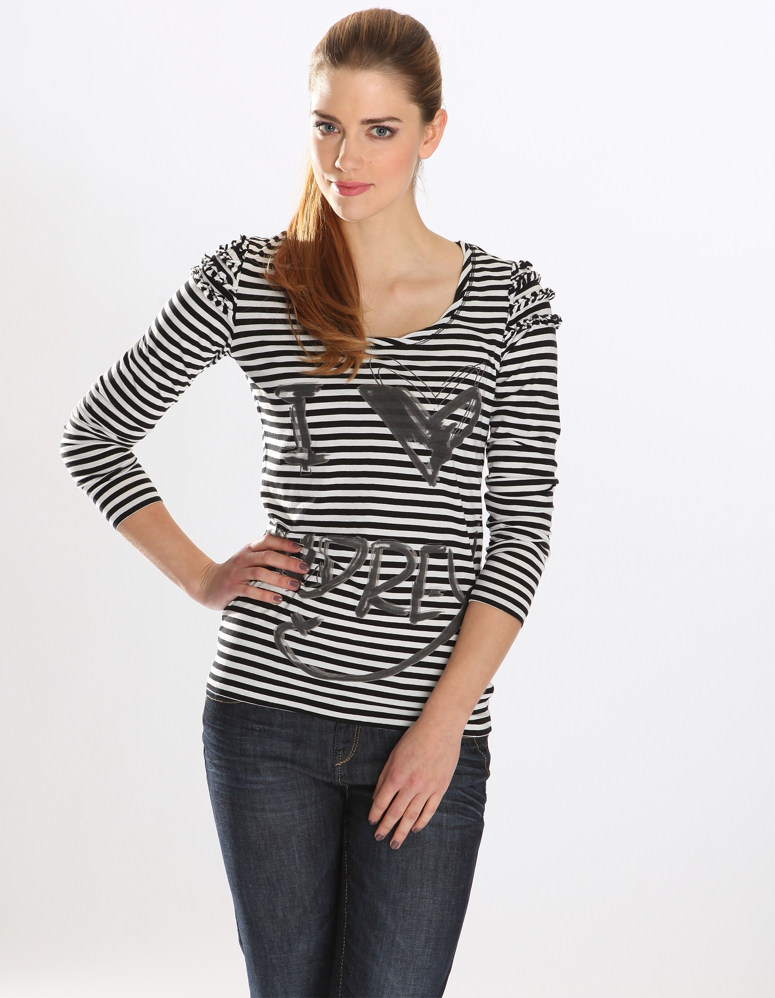 Streifenshirt