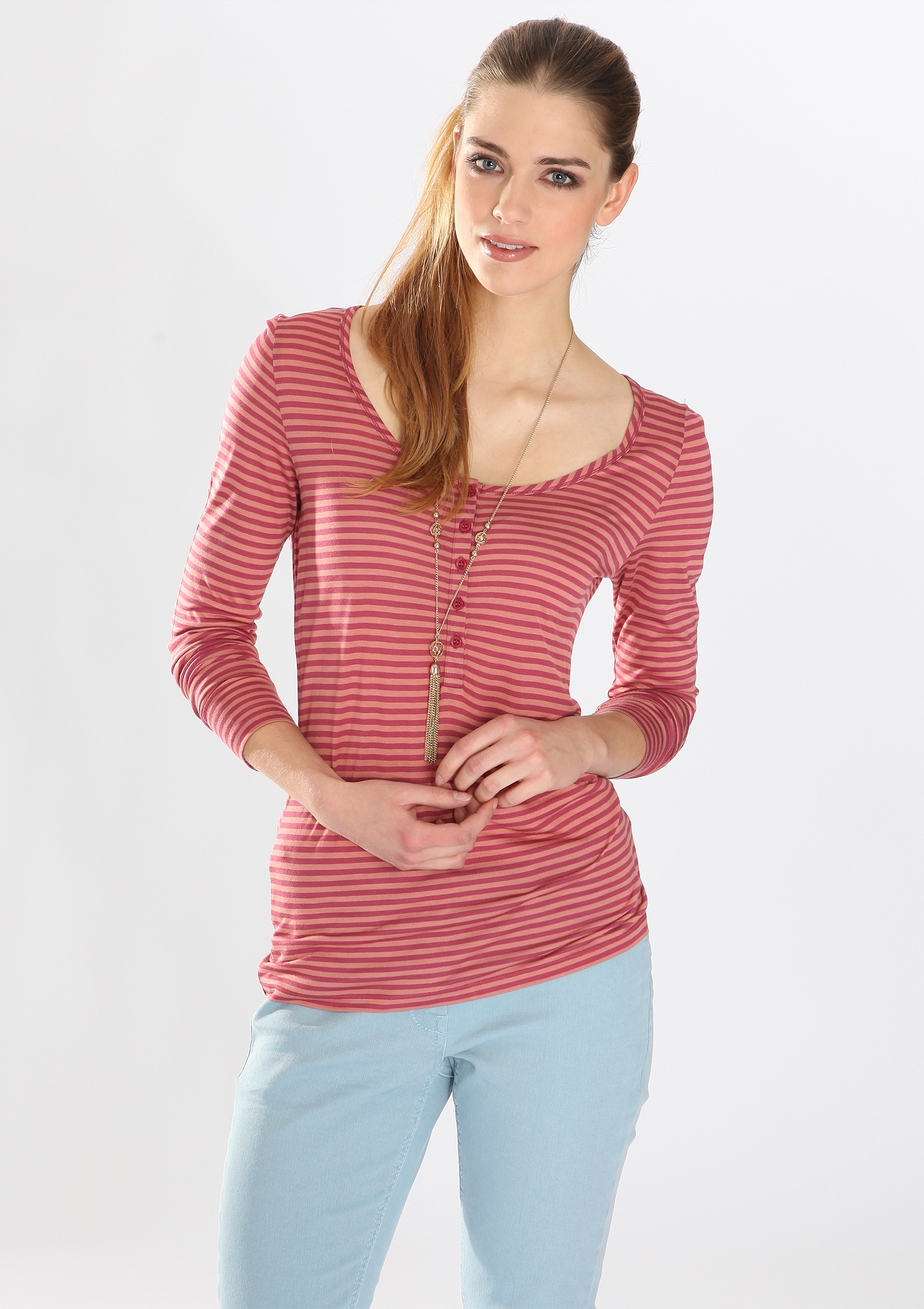 Streifenshirt