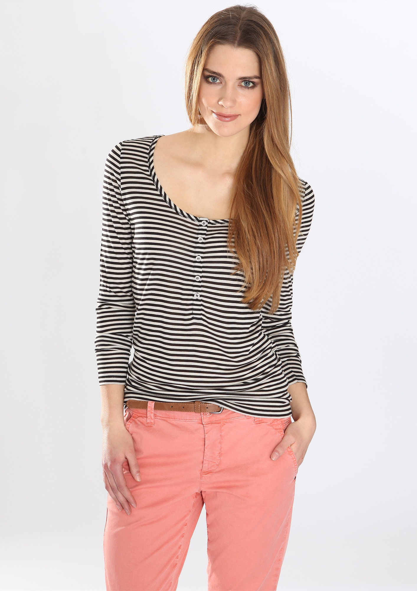 Streifenshirt