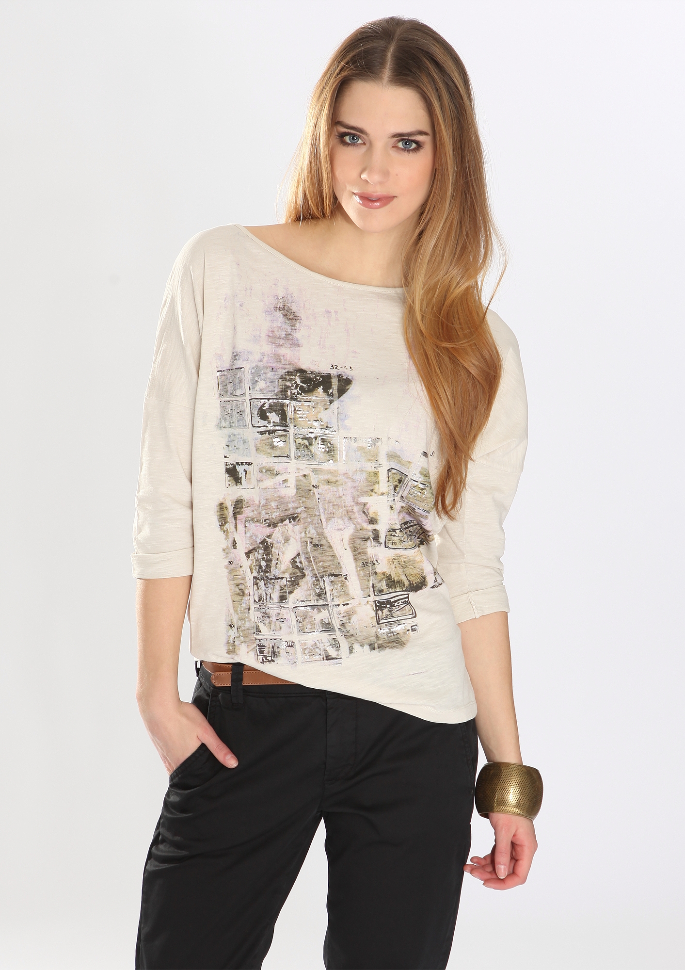 Printed Shirt