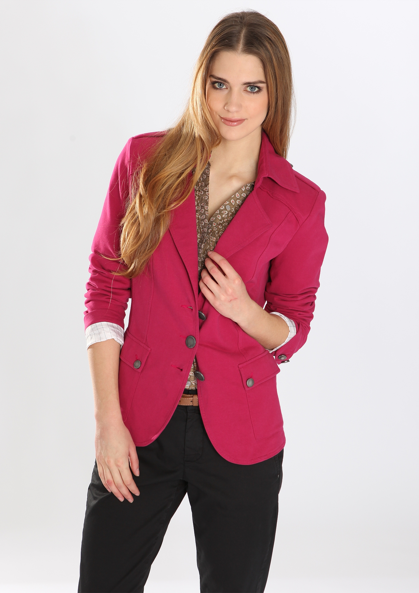 Interlock-Blazer