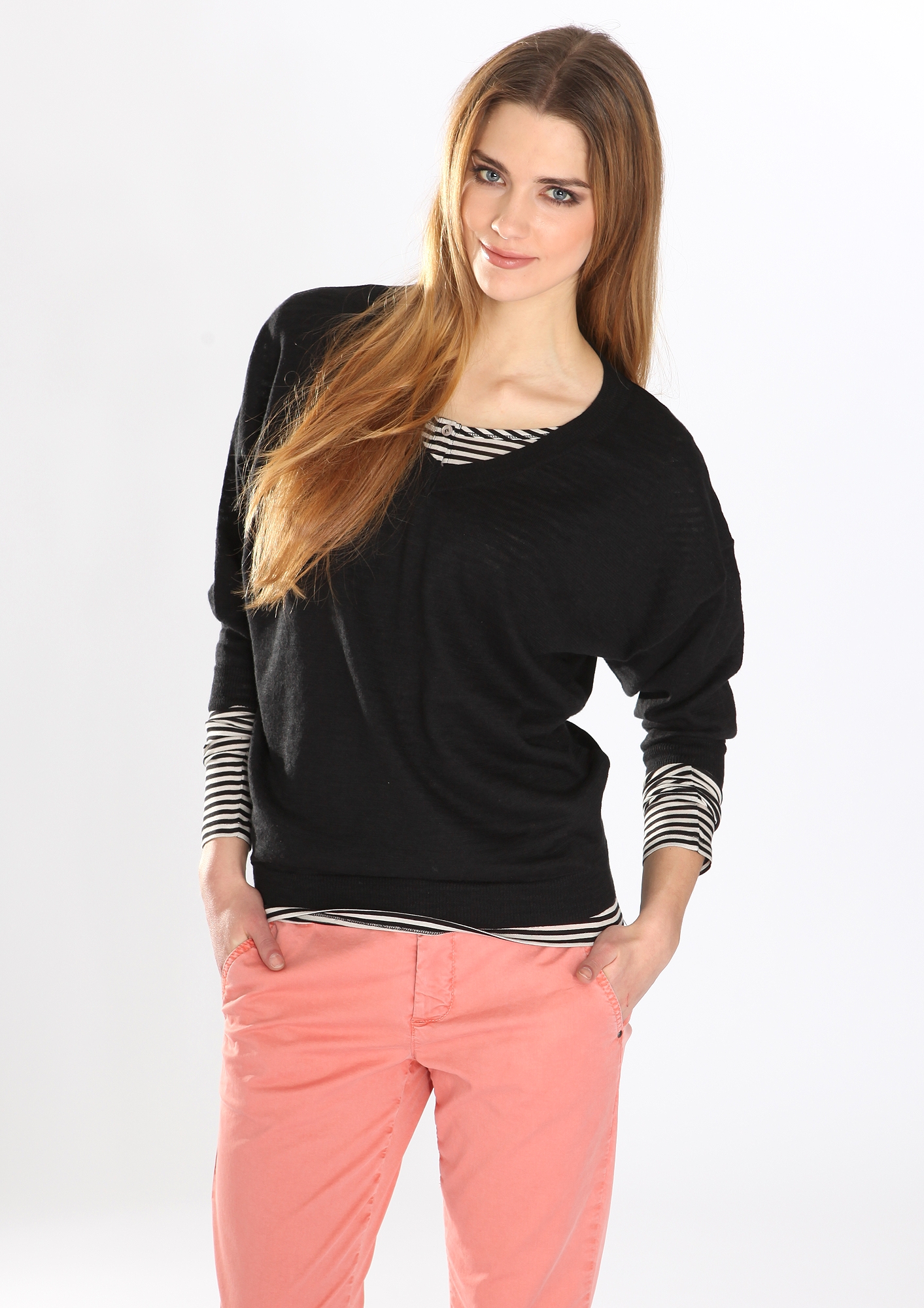 Strickpullover