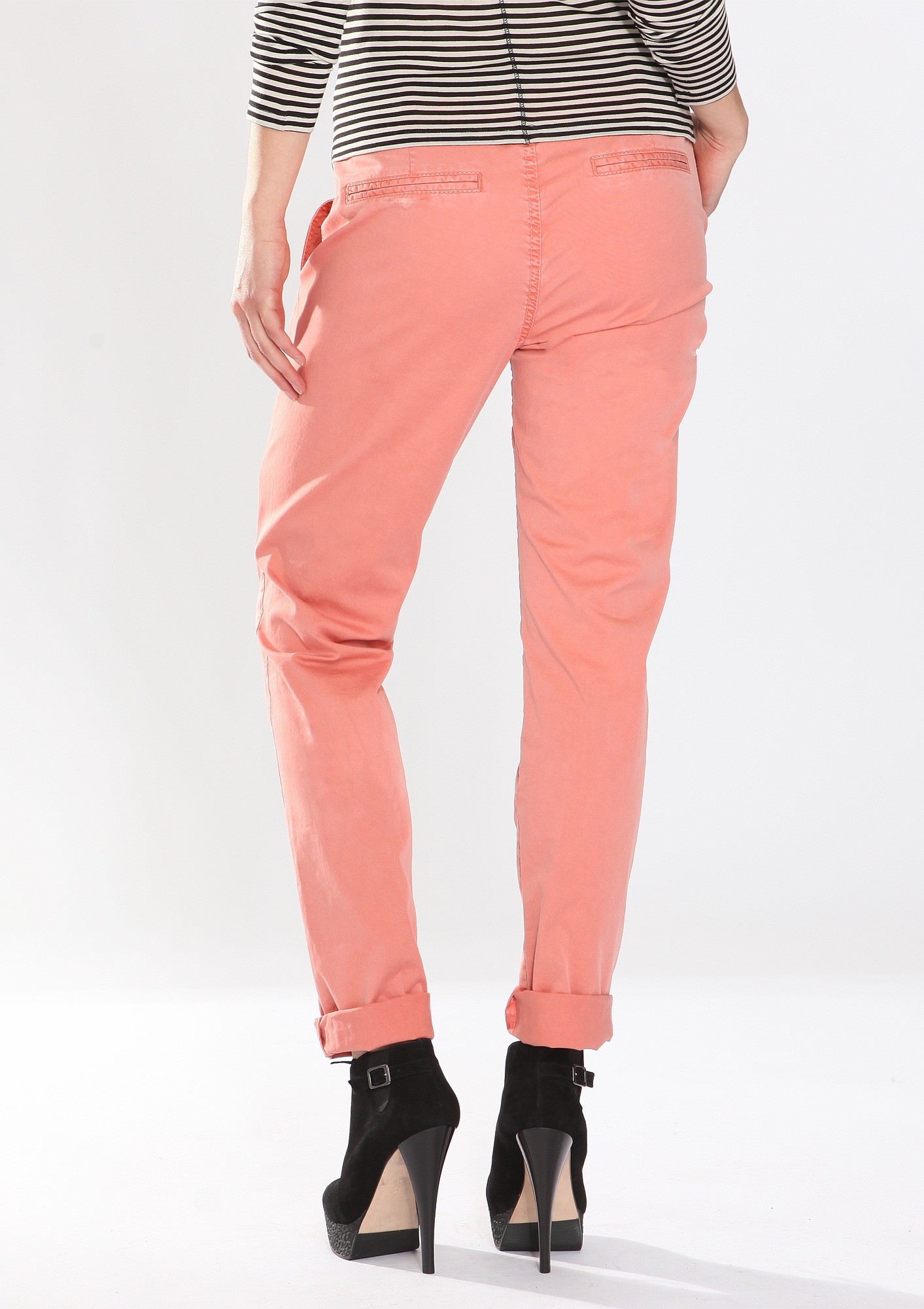 Chino-Stretchhose