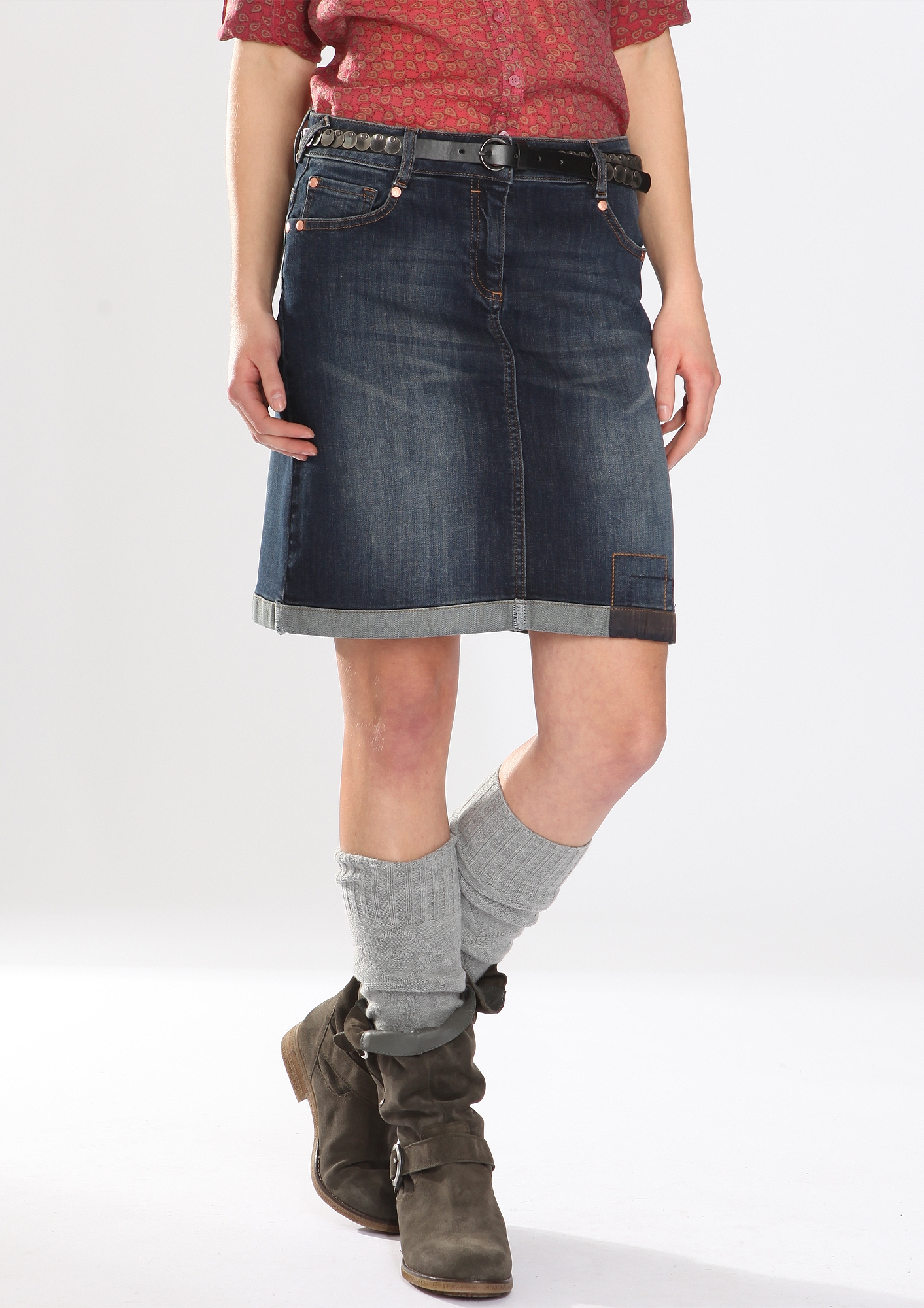 Jeansrock