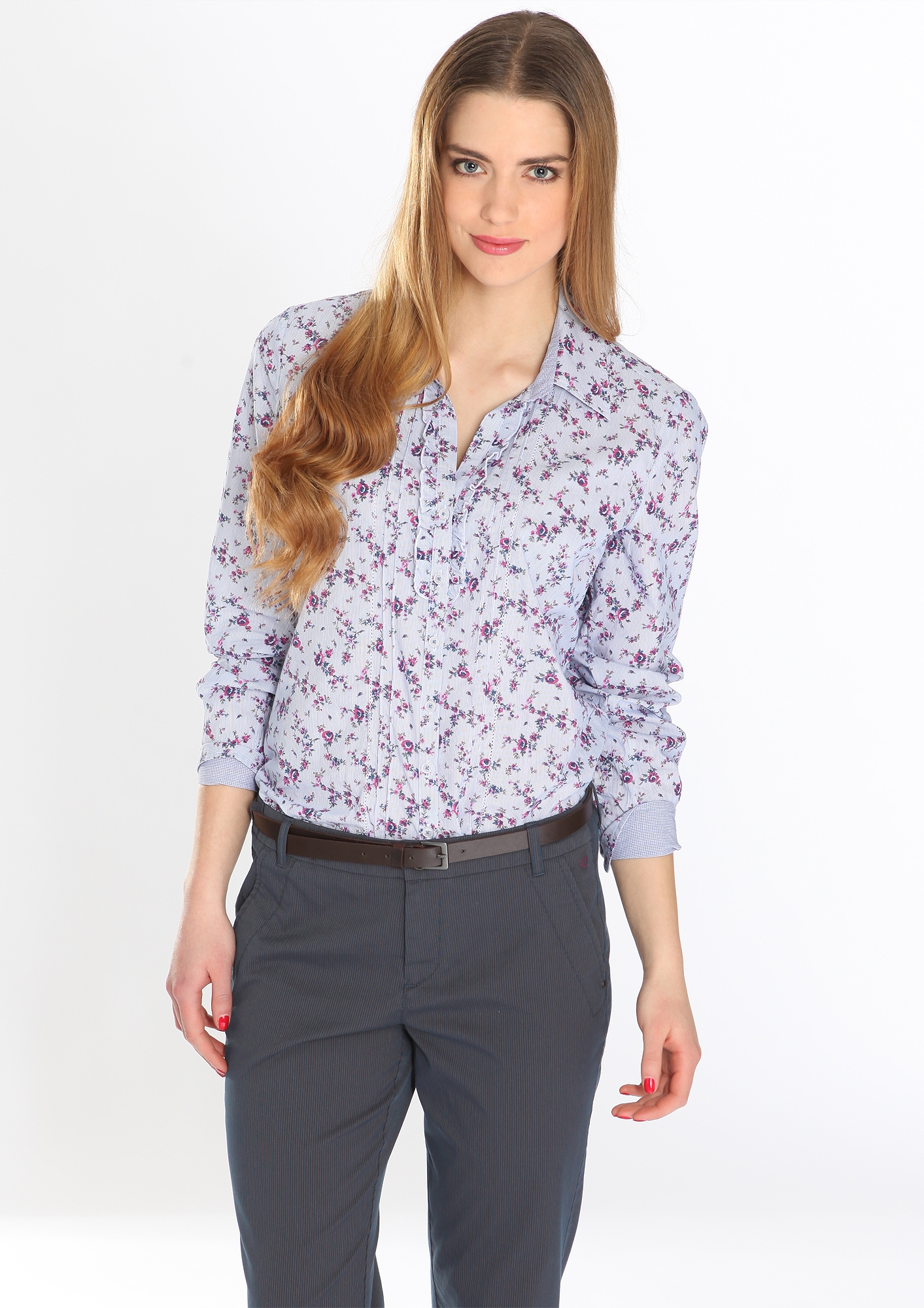 Musterbluse