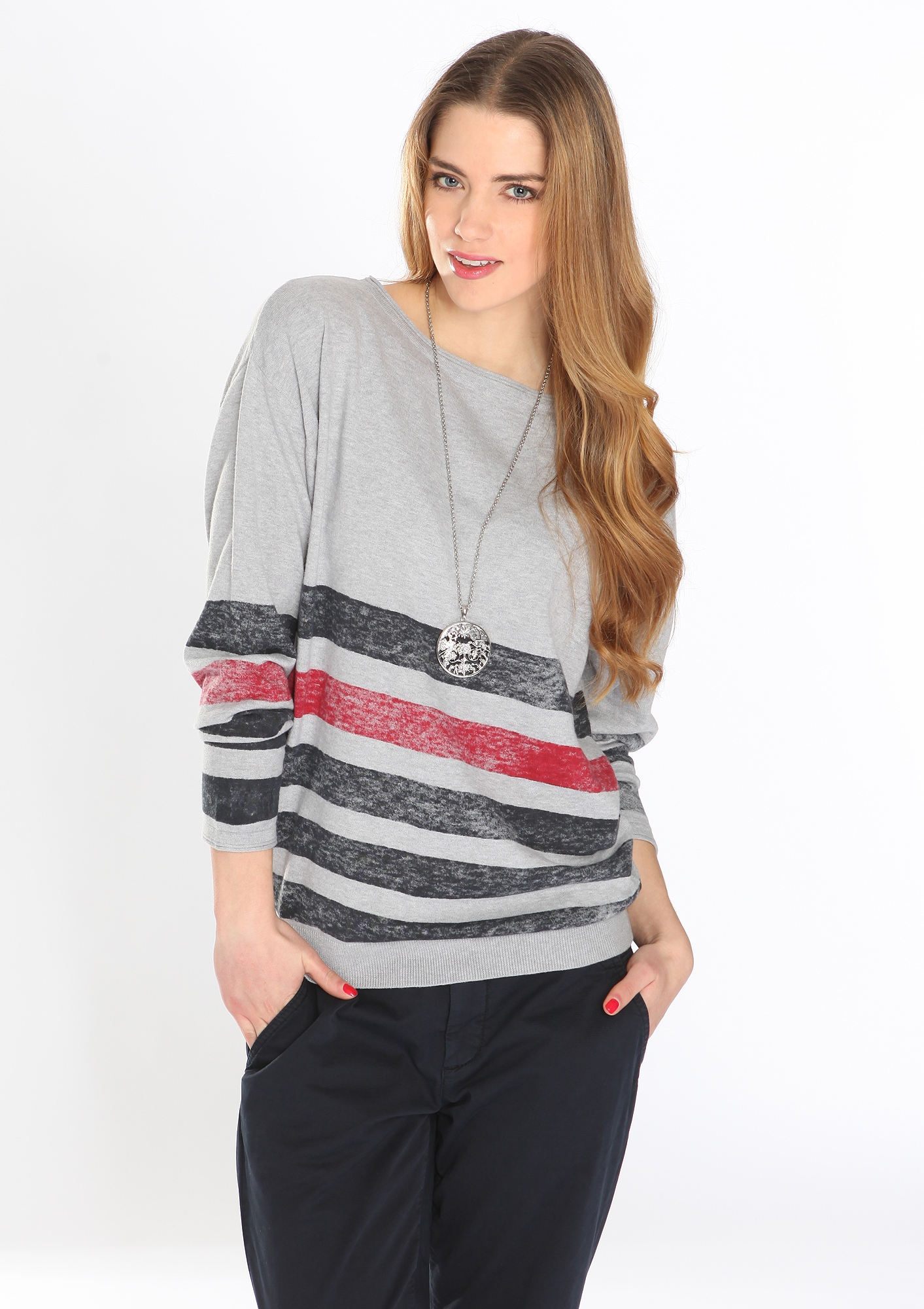 Feinstrickpullover