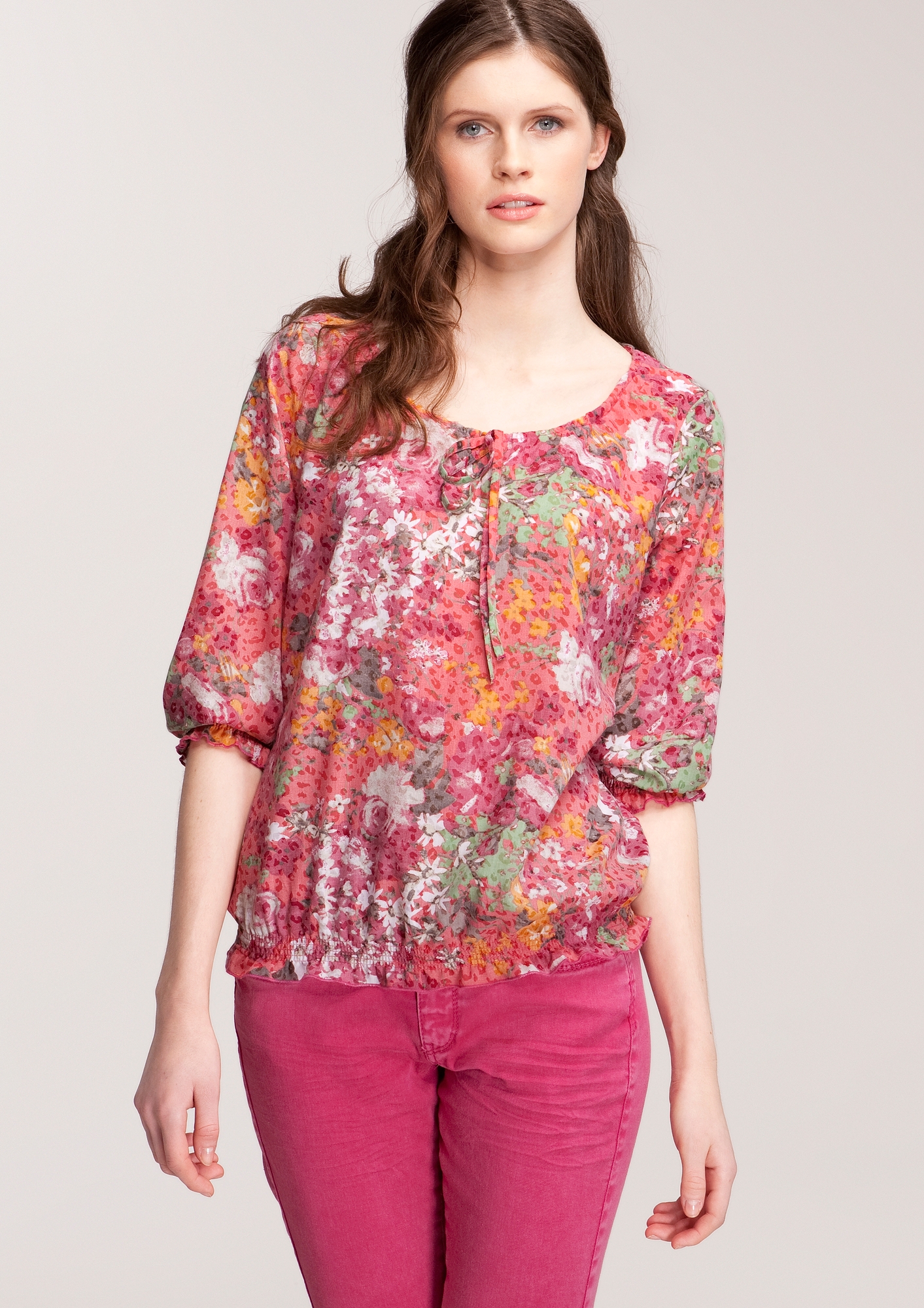 Blusenshirt