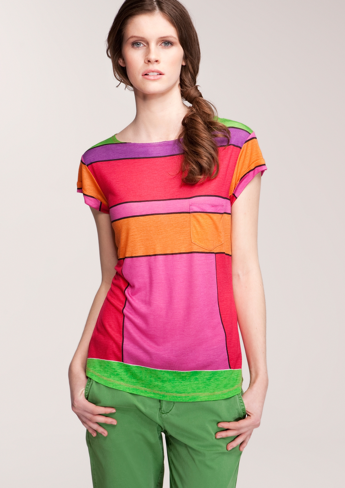 Abstract Art Shirt